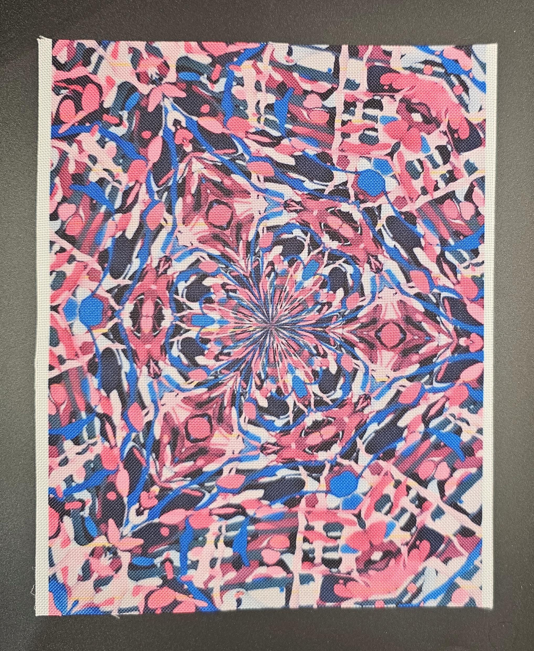 Kusuka Print