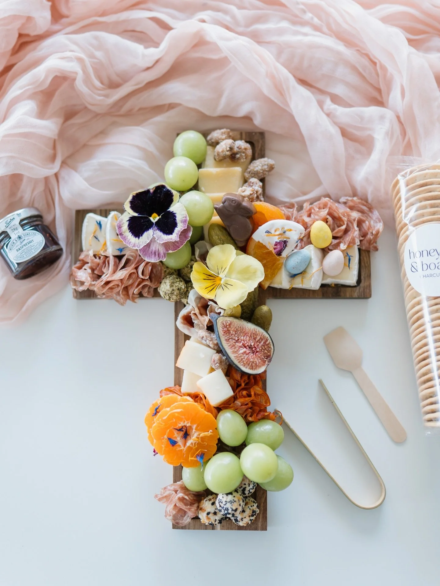 🐣 Limited Easter Release is Here ✝️

Introducing our Easter Graze Collection &mdash; thoughtfully designed for gifting, gathering, and celebrating the season.

✨ Early Bird Special: March 24&ndash;27 only

Choose from two beautifully styled options: