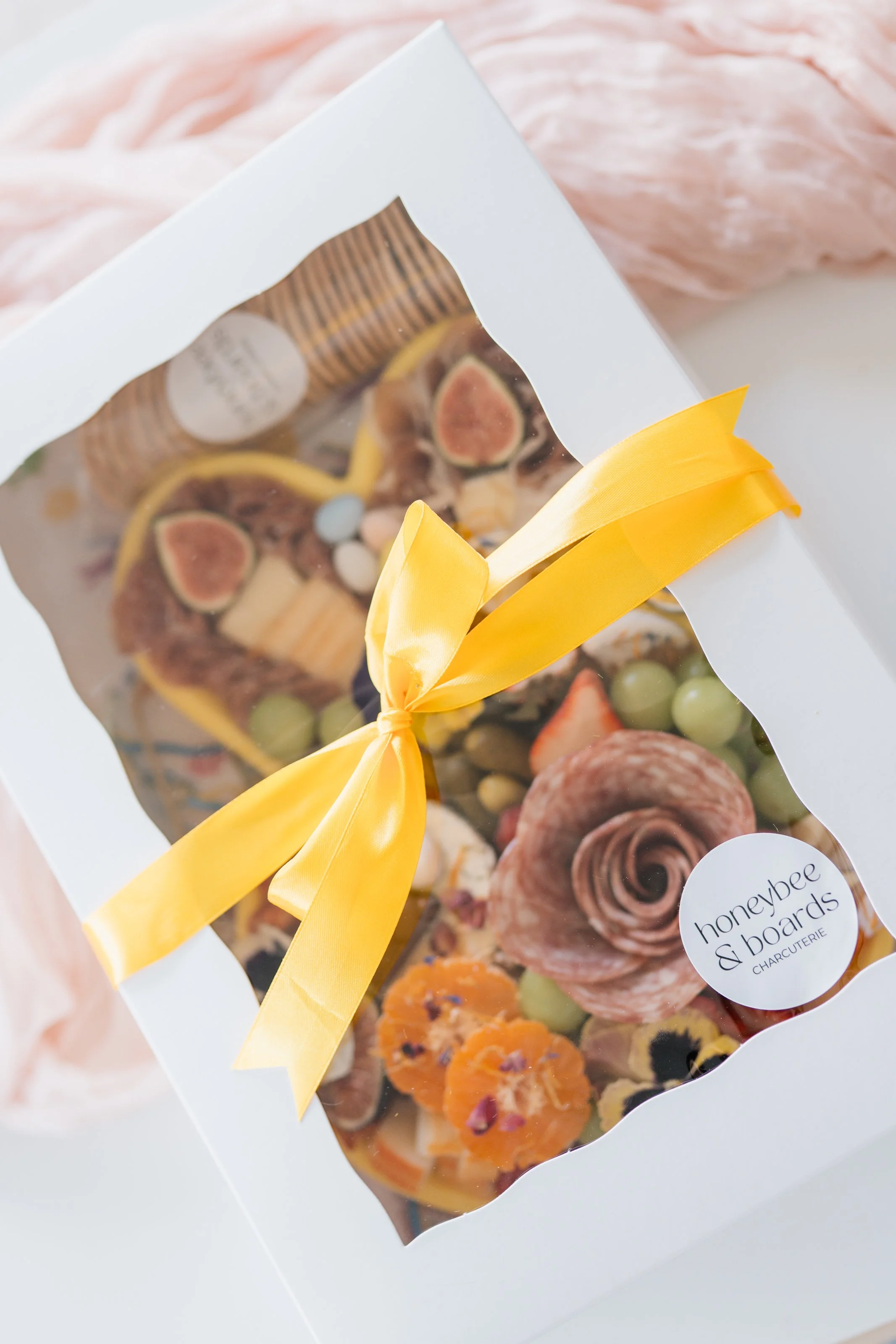 Easter Bunny - Serves 4 guests