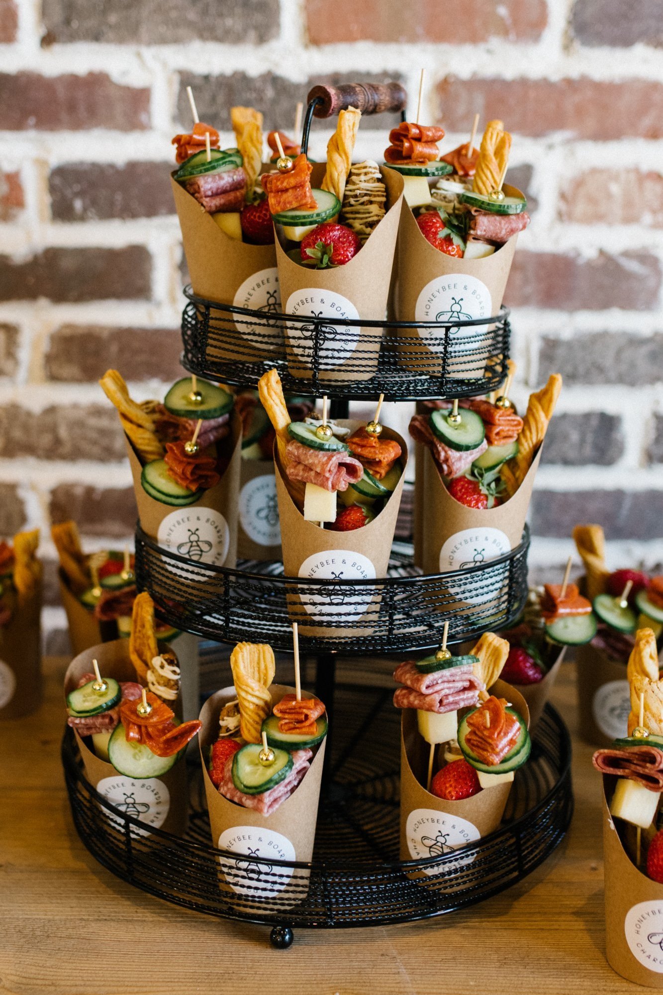 Charcuterie Cups (Set of 12)