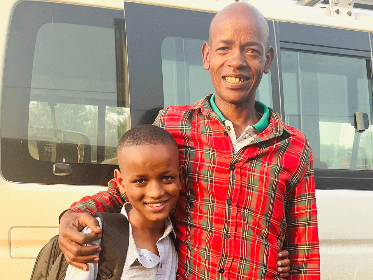 A Path to Healing: Gudu’s Journey from Survival to Homecoming