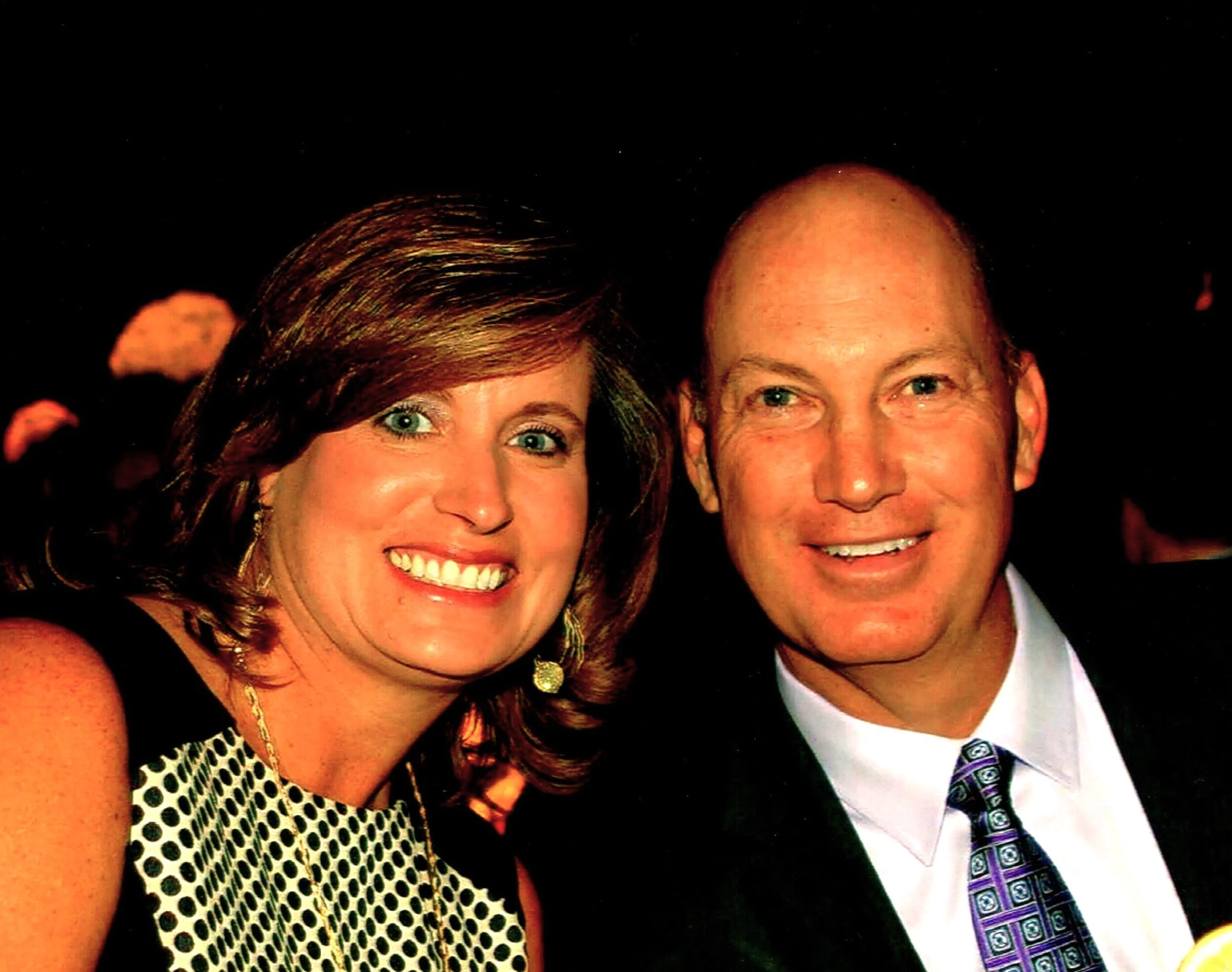 Mark and April Anthony