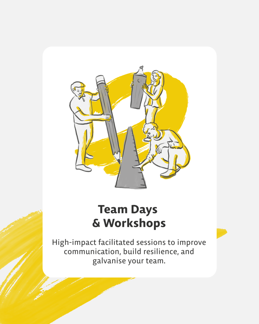 “We Should Do This More Often” - What Makes A Team Day Actually Work