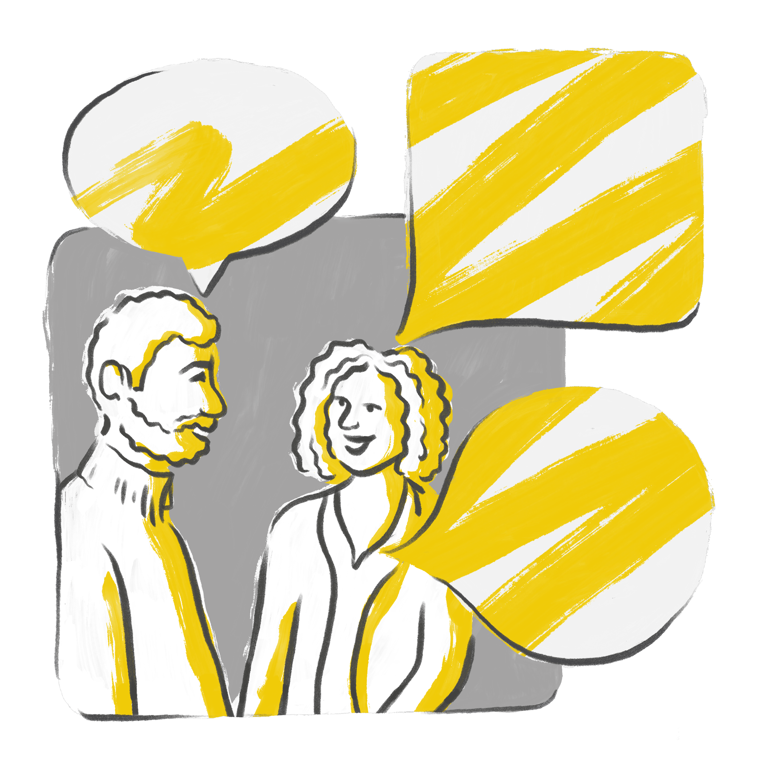 Secret Shopper Audits Illustration