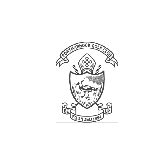 Pormarnock Golf Club Logo