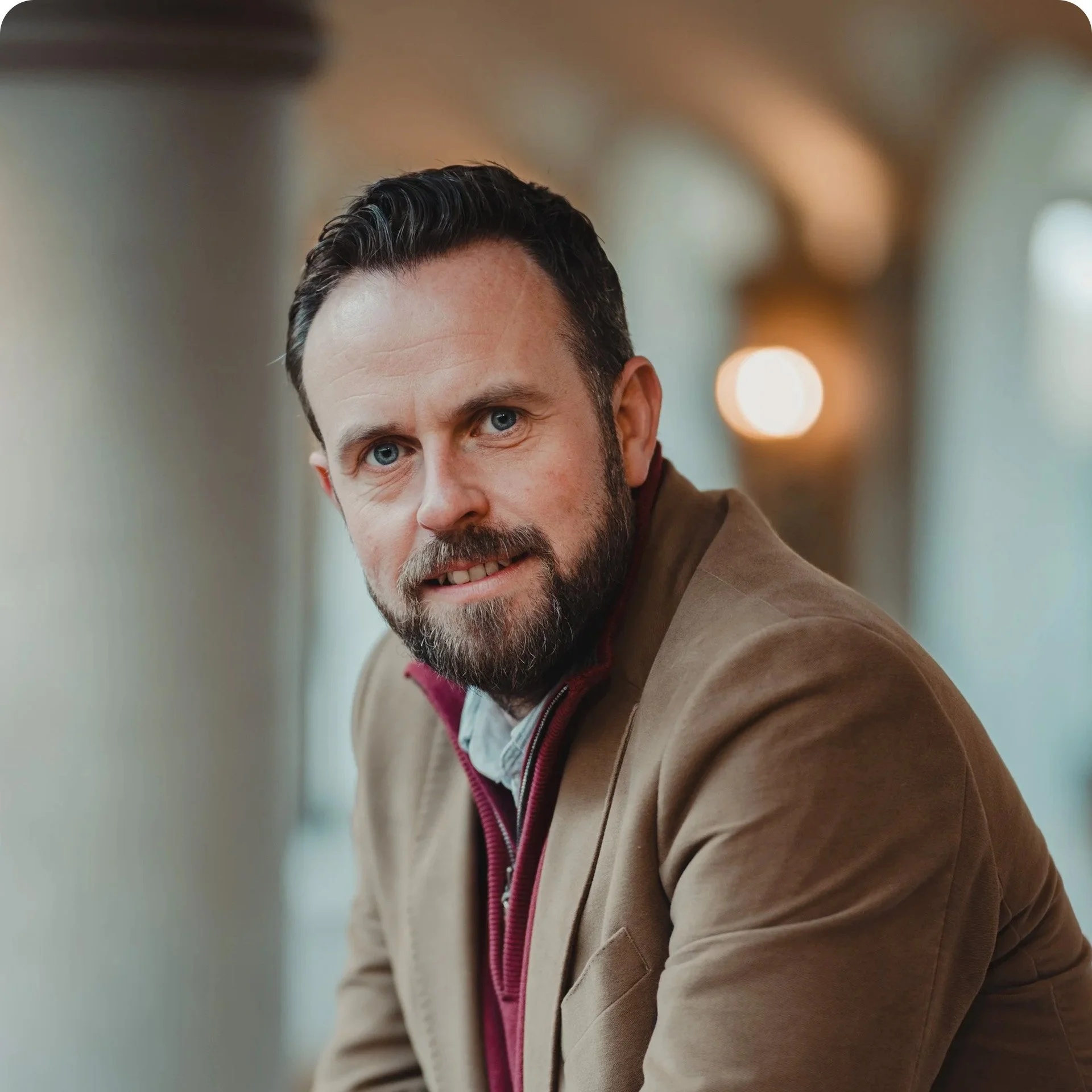 Nick Taylor Headshot
