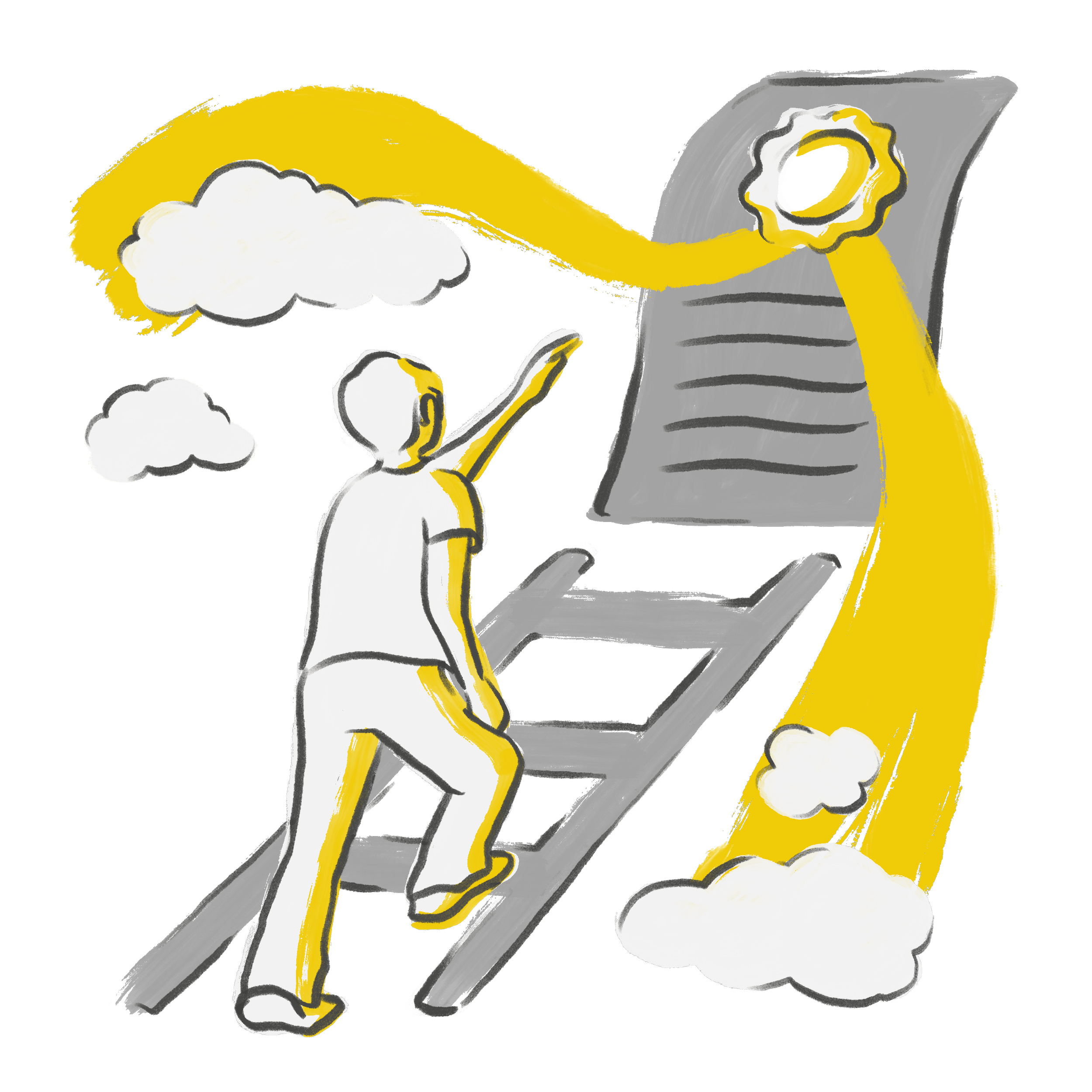 Coach Training Qualifications Illustration