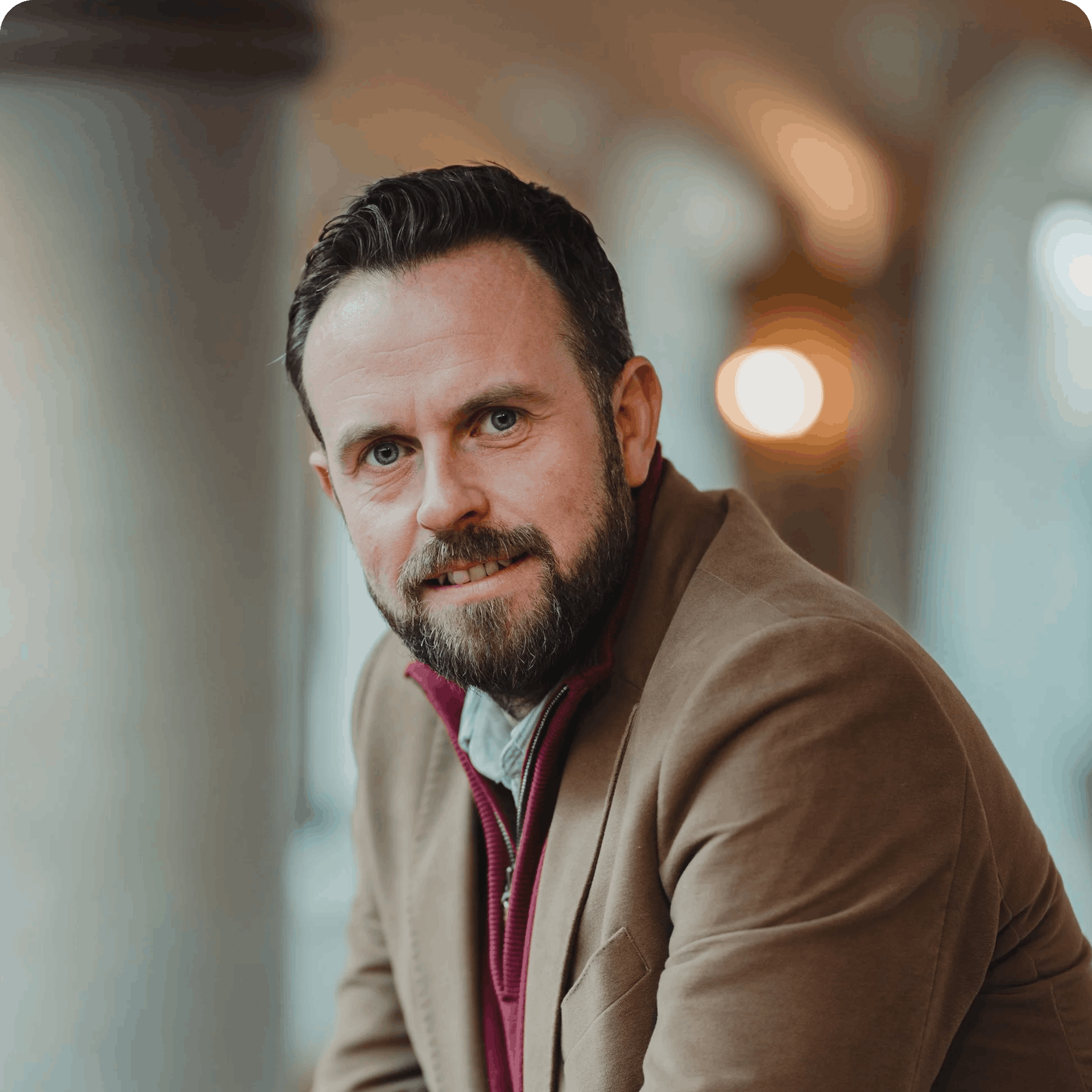 Nick Taylor Headshot
