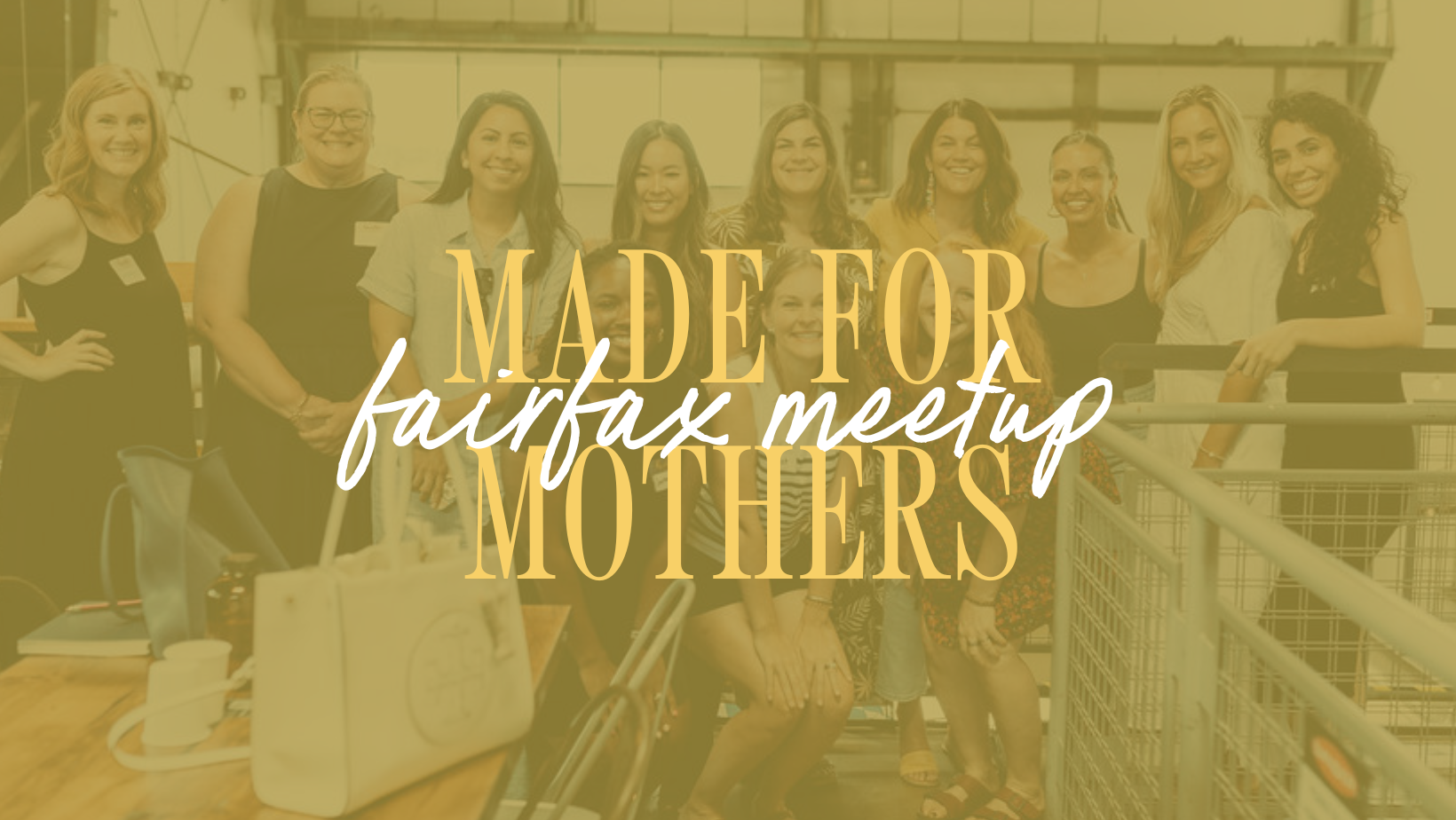 Fairfax Meetup
