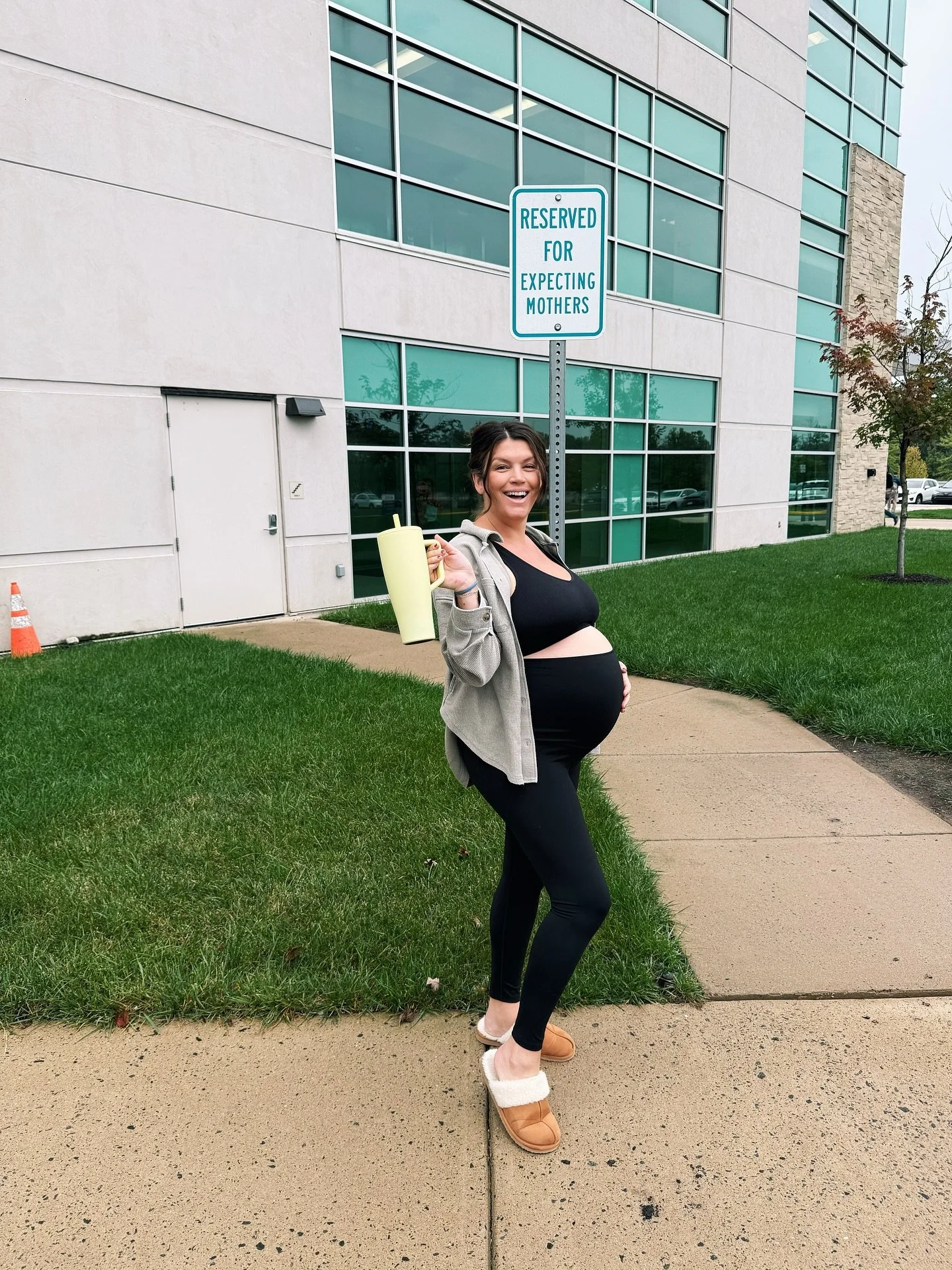 I used to fear maternity leave.

My last postpartum was robbed by a lawsuit threat. I never knew how it was going to work. I never got to fully exhale, to be present, to be held.

This time feels so different.
It is so different.

It&rsquo;s supporte