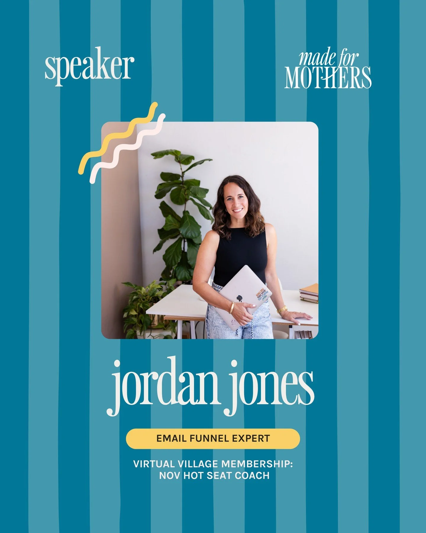 🪩 What if you could build a funnel that actually fits your life as a mom?

Not some high-stress, 40-hour-a-week setup. Not another &ldquo;just batch more content&rdquo; plan. But a funnel that works for you, with the time, energy, and capacity you a
