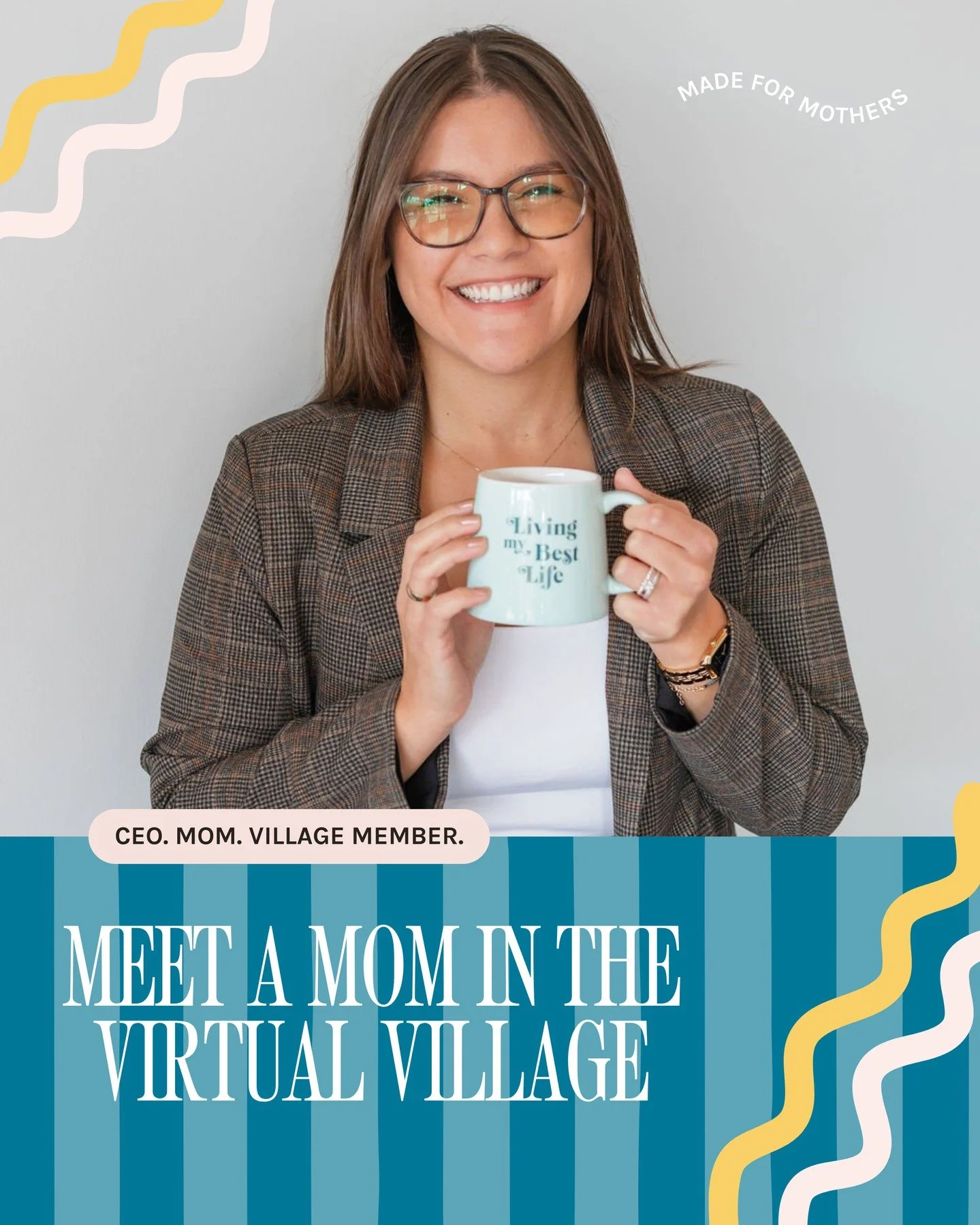 MEET A MEMBER: Juliana Alcantara @yourfinancialhealthcoach 🍋 Family Financial Coach &amp; Owner of Financial Health Solutions

Juliana helps families breathe easier, by turning financial stress into clarity, confidence, and calm. With a Master&rsquo