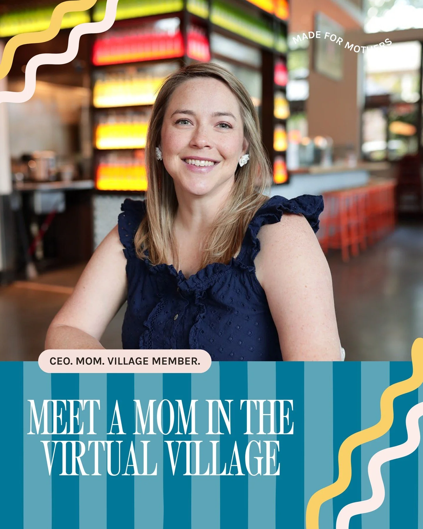 🍋 MEET A VIRTUAL VILLAGE MEMBER: BRITEbrand Studio⁠ / @britebrandstudio 
⁠
Branding, Strategy + Web Design for Small Biz Owners Who Want to Stand Out 🌼⁠
⁠
Brittany Dewberry and Brittany Gabel are the powerhouse duo behind BRITEbrand Studio, a small