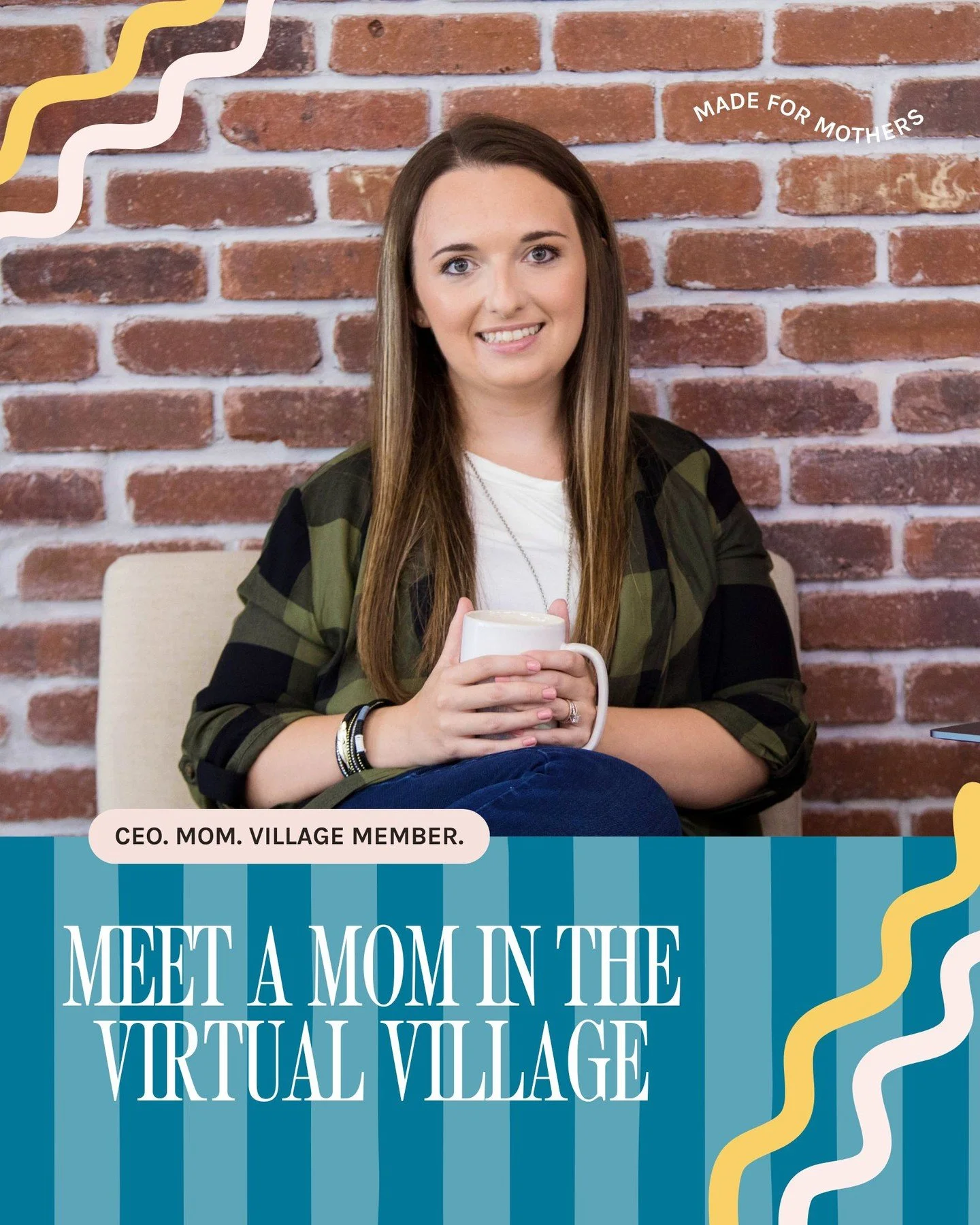 📢 MEET A MEMBER: Morgan Specht | @spechtand.co | Brand Strategist &amp; Designer⁠ ✨ Helping online service pros actually stand out⁠
⁠
Morgan is the creative force behind Spechtand.co, and when we say she knows branding, we mean it. From standout vis