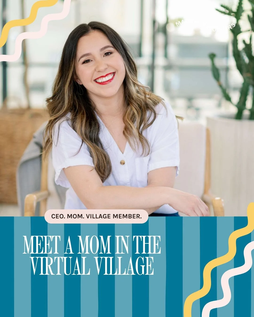 MEET A MEMBER: Meg | @virtualcreativeco | Ops + Backend Strategy for Scaling Founders⁠
⁠
🛼 Scaling shouldn&rsquo;t feel like a solo sport&mdash;and with Meg, it doesn&rsquo;t have to.⁠
⁠
Based in Cape Cod, Meg is the behind-the-scenes brain every ma