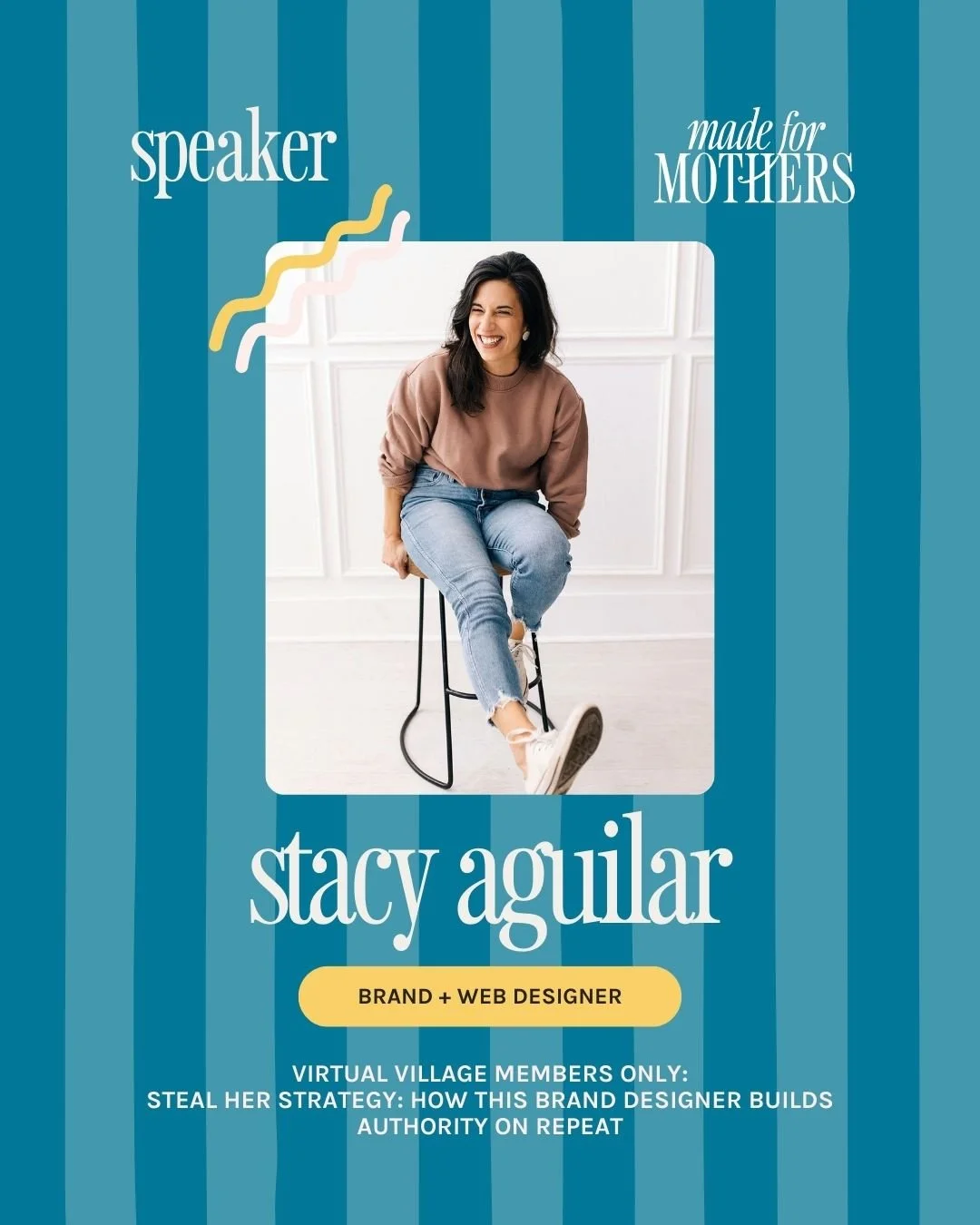 TODAY, JOIN FOR $19: One media moment = Endless visibility. Member and branding expert @stacyeaguilar is showing you how.⁠
⁠
If you&rsquo;re repurposing right, one podcast or IG Live can fuel your entire content strategy.⁠
⁠
In today's Steal Her Stra