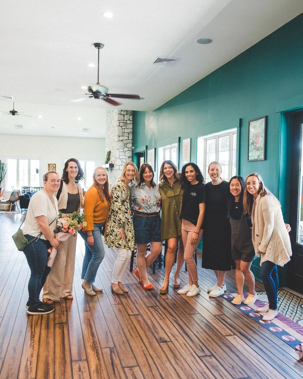 TOMORROW. EEEEK 🪩🍋

If you&rsquo;ve been saying &ldquo;I need to get in the right room&rdquo;&hellip;
this is the room.

No awkward networking
No surface-level convos

Just real moms
Building real things
Actually connecting

📍 Walsh Winery
⏰ 10AM
