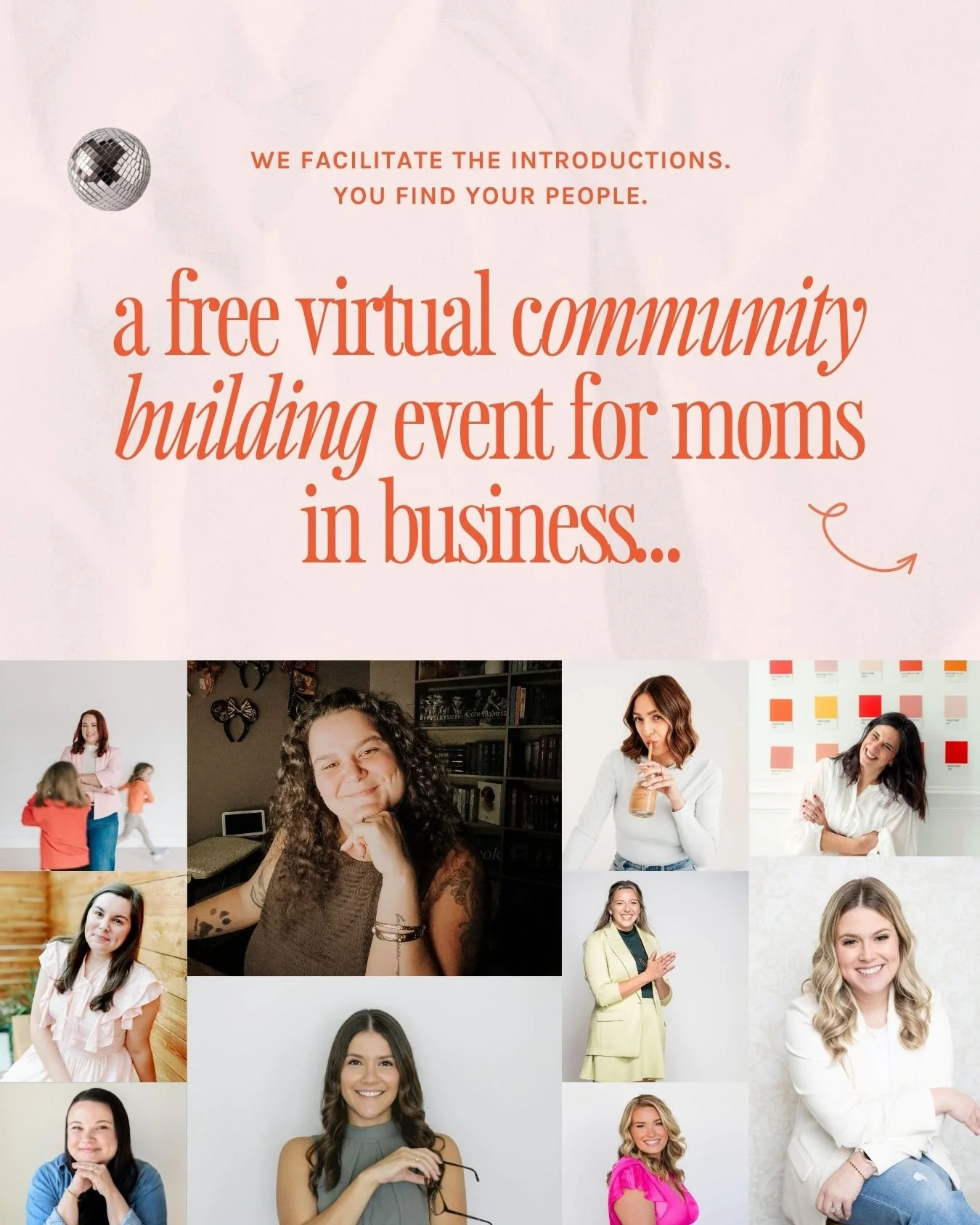If you have been following this account and wondering what Made for Mothers actually is, this is a good place to start. 🌼

We are the fastest growing community for moms in business. 150+ moms inside our Virtual Village membership building businesses