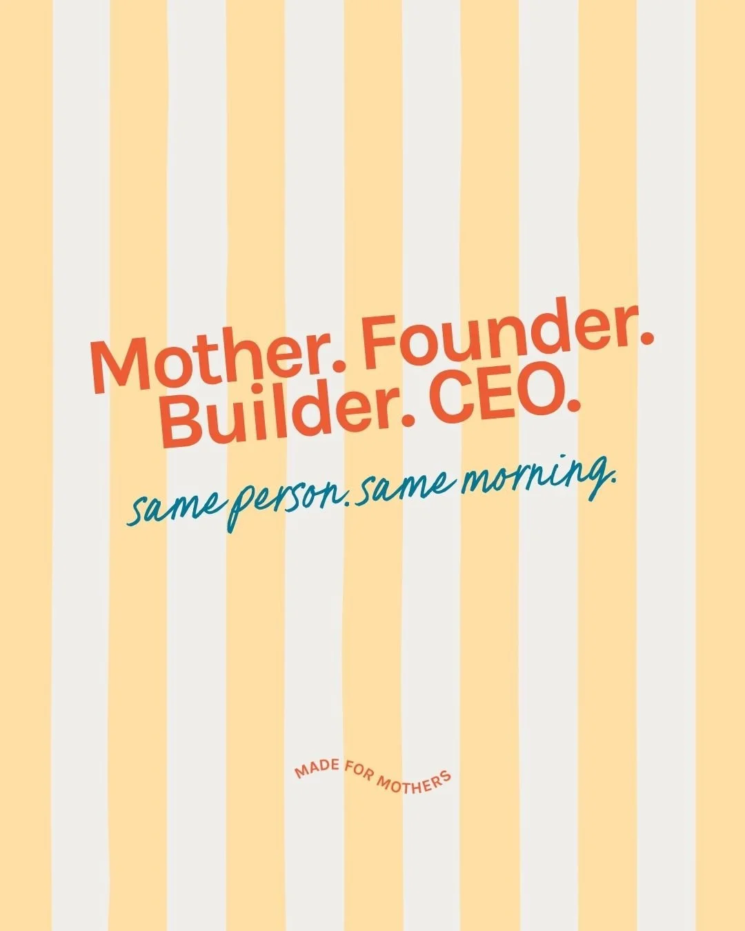 🛼🛼 We are hosting a { free } virtual community building gathering for moms in business on May 13th, and you're invited! 

This s not a webinar. It is not a masterclass. It is the most fun 90-mins you will spend on your business all month! 🍋🪩

The