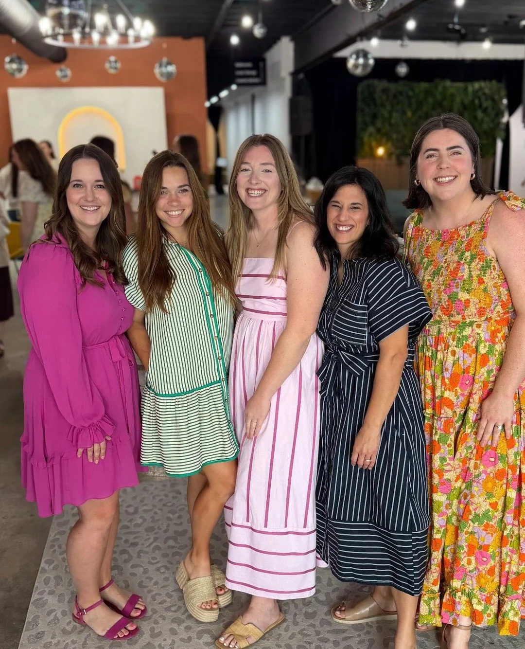 The Virtual Village, but make IRL 👀 😍⁠
⁠
Our DFW x MFM members in the real world are basically the cuuuutest! These girlies co-work, coffee date, conference carpool, and network together on the reg! Who is jealous but like in the best way! XO ⁠
⁠
C