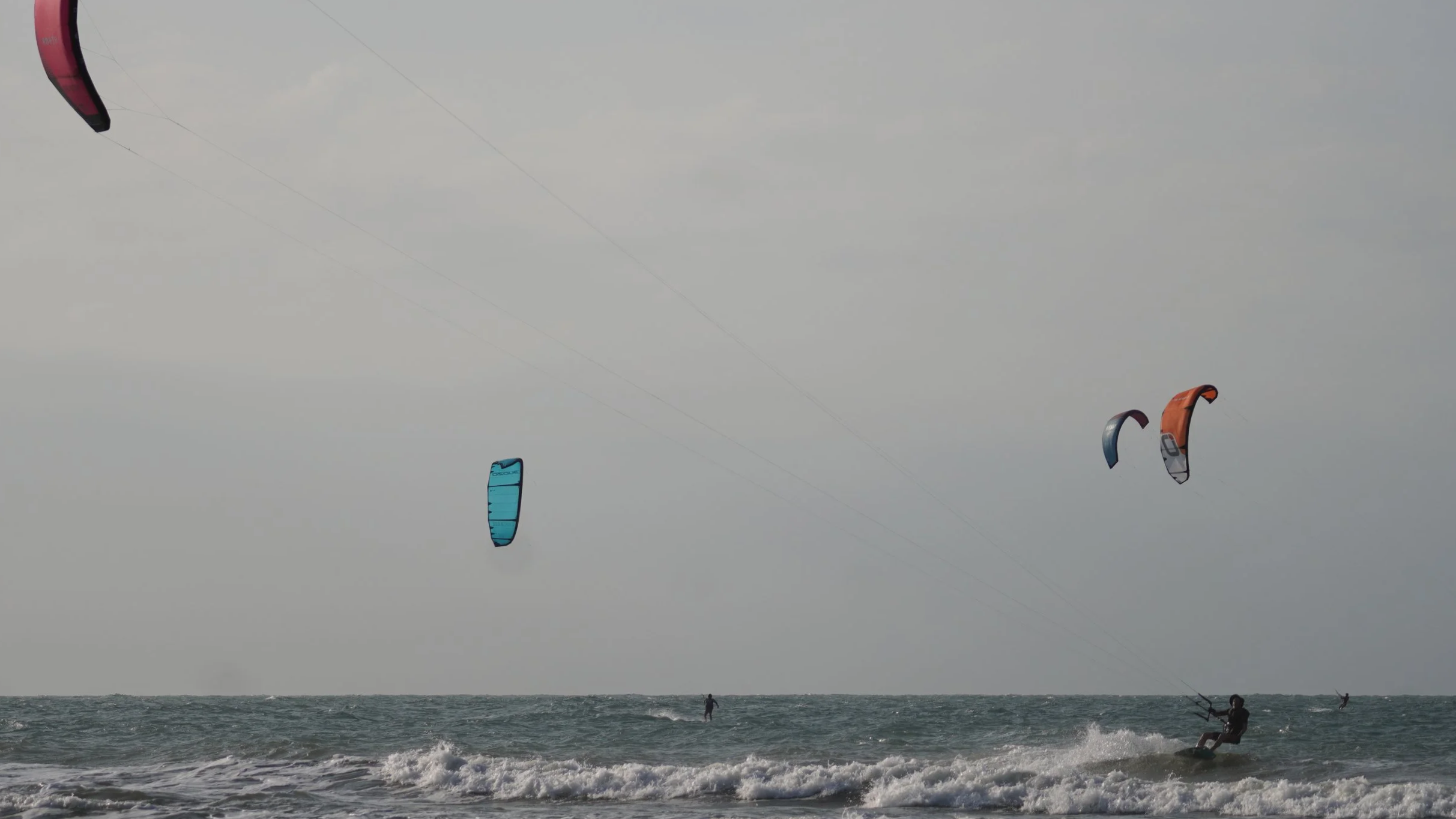 From kite arms to core power