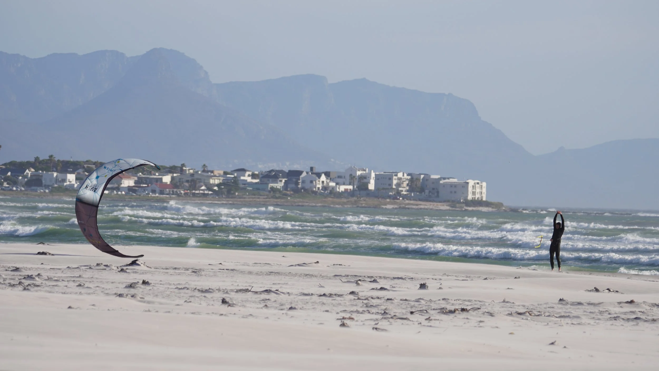 Is kitesurfing actually difficult?