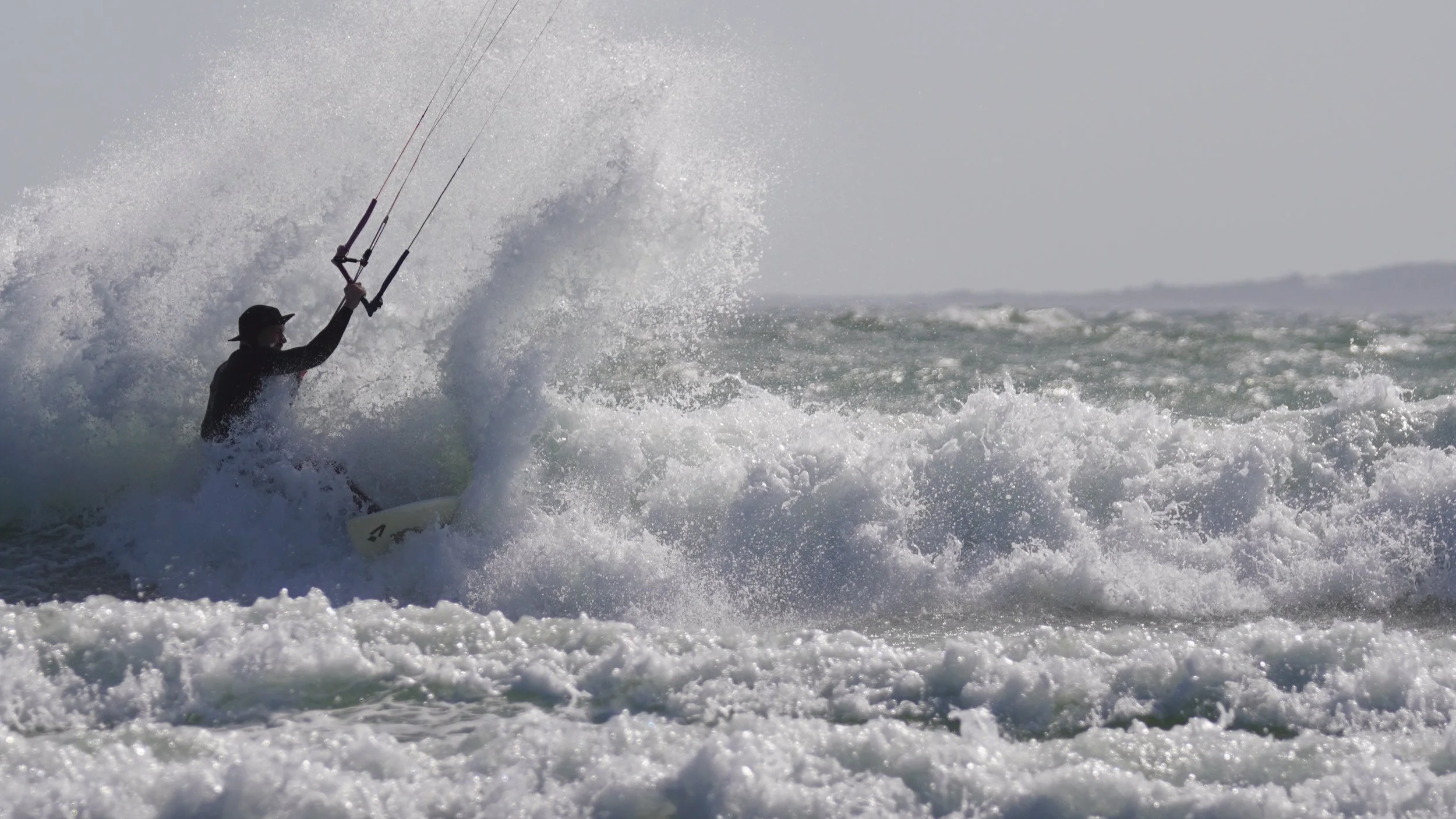 Wind, waves and timing magic