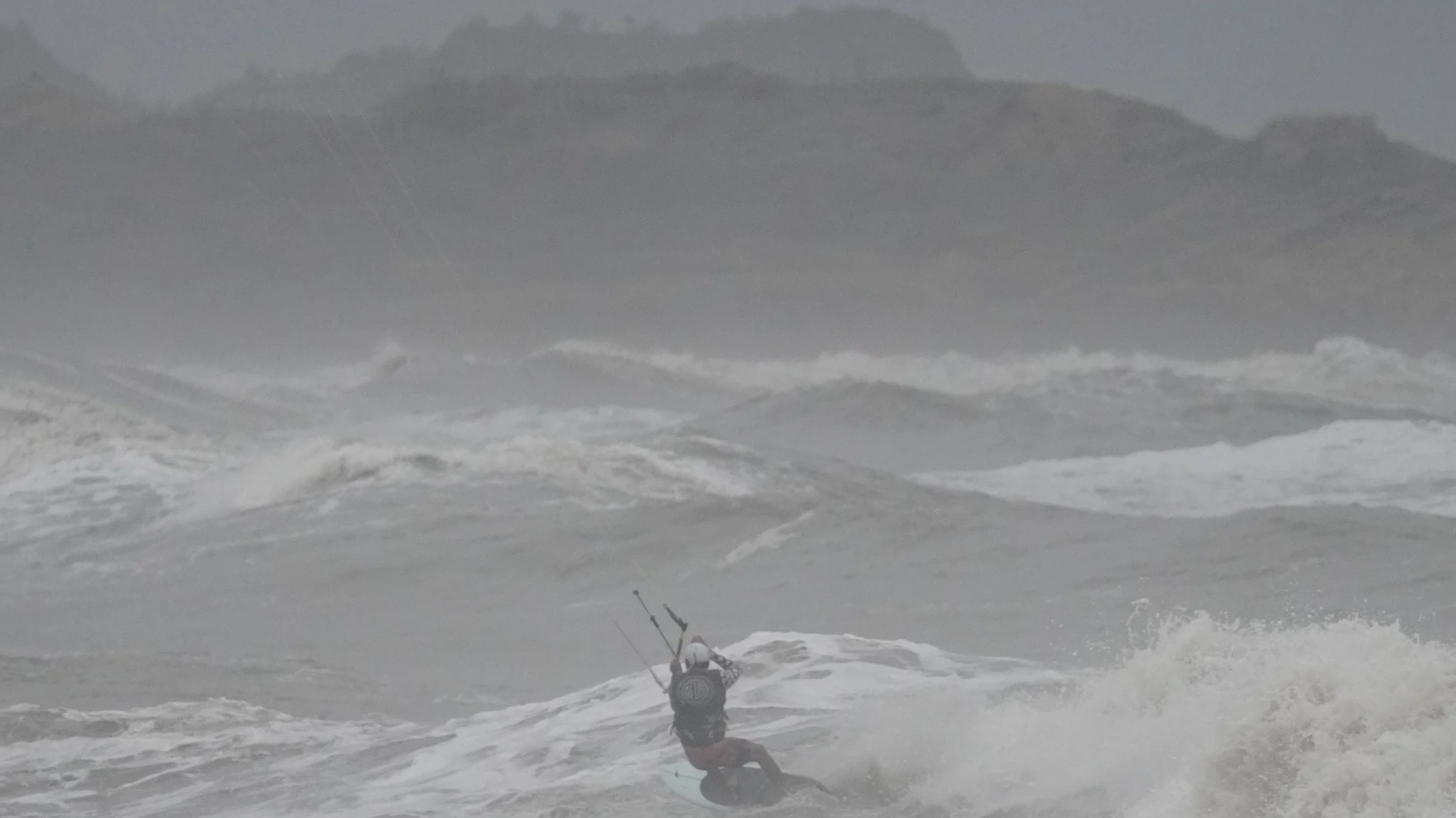 Predicting the swell without crying