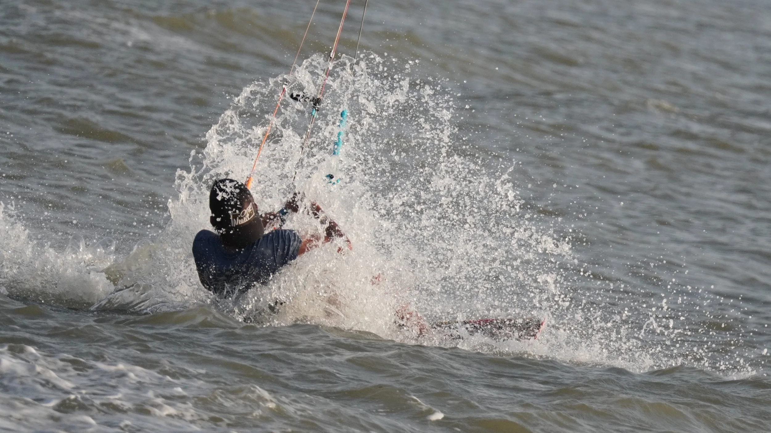 Surviving gusts and lulls