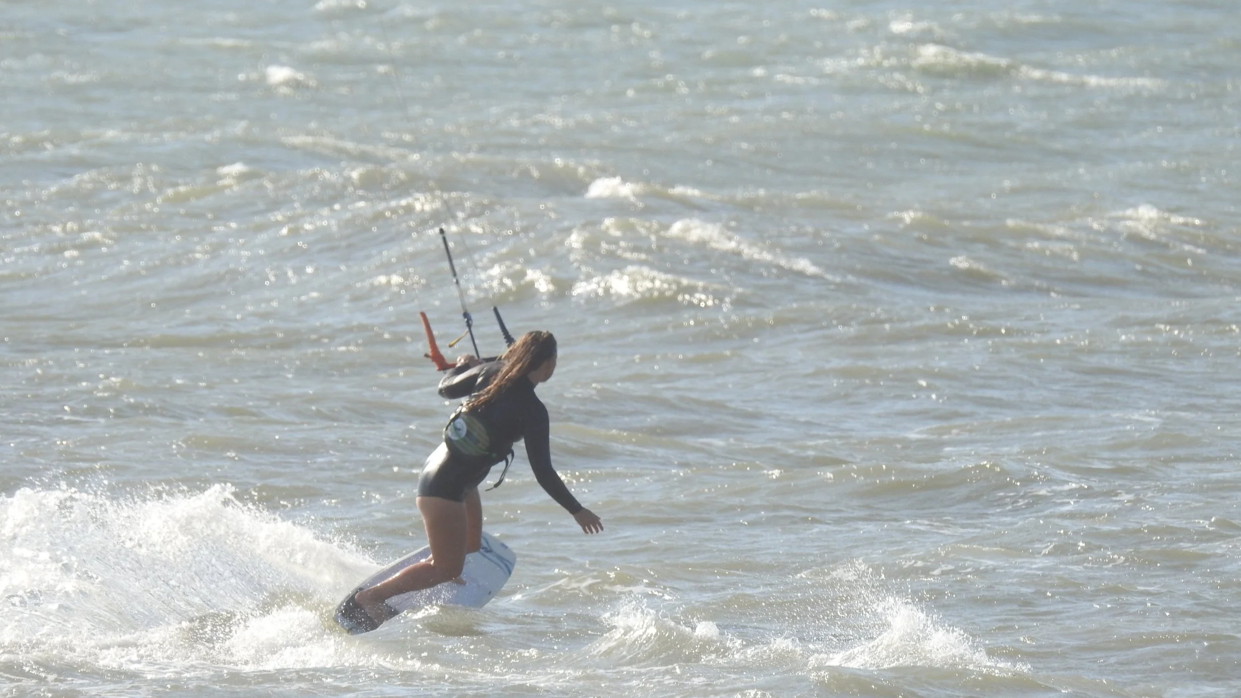 Stuck in a kitesurfing plateau