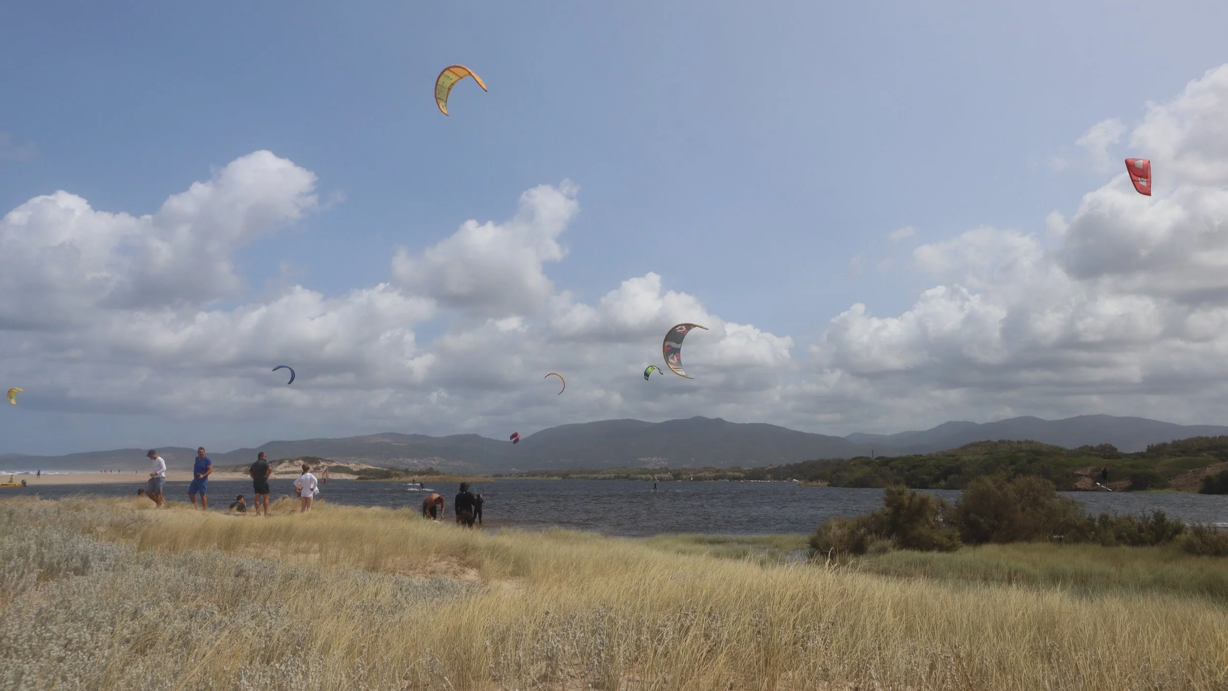 How to pick your first kite spot?