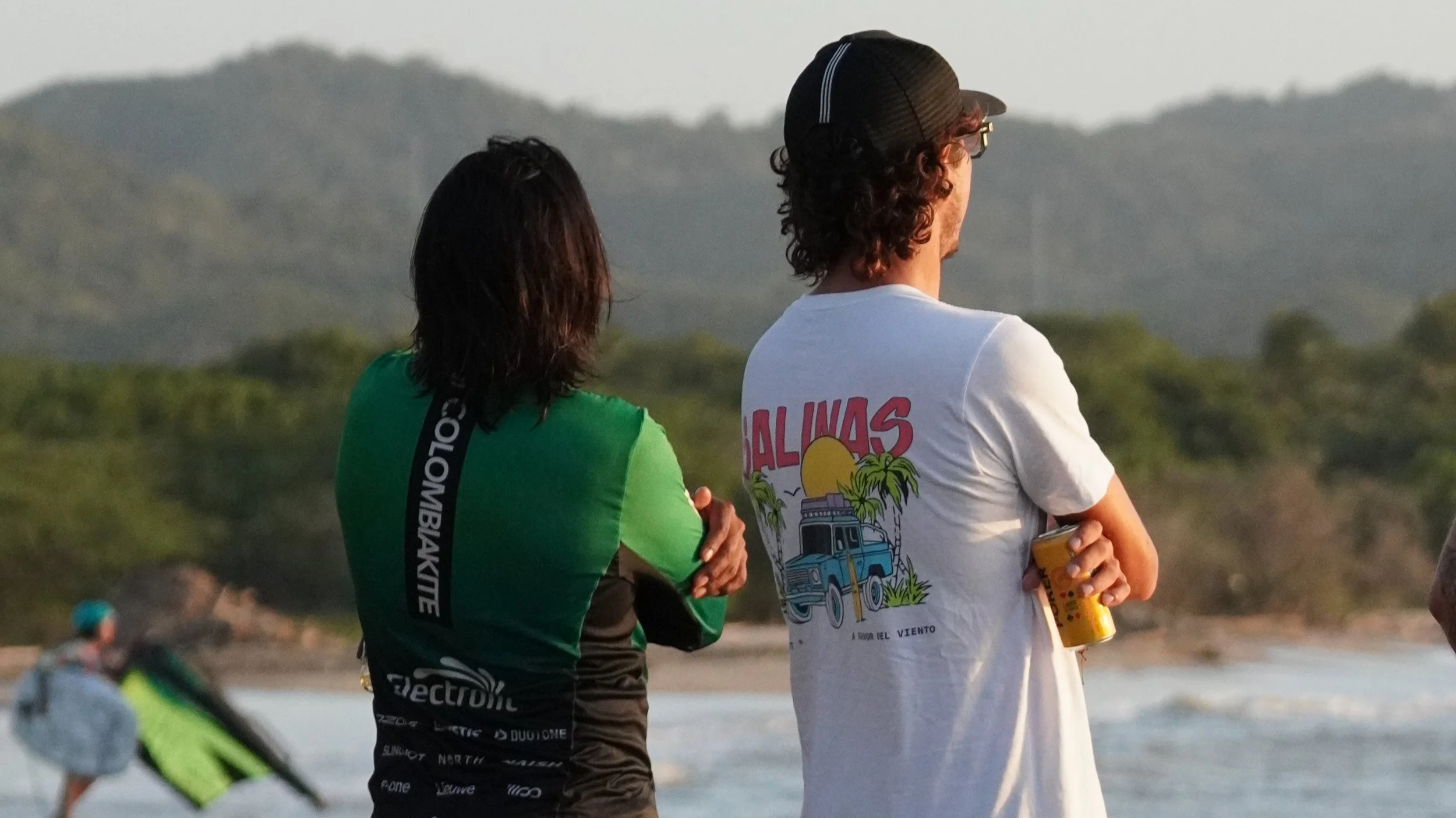 Understand kite beach slang
