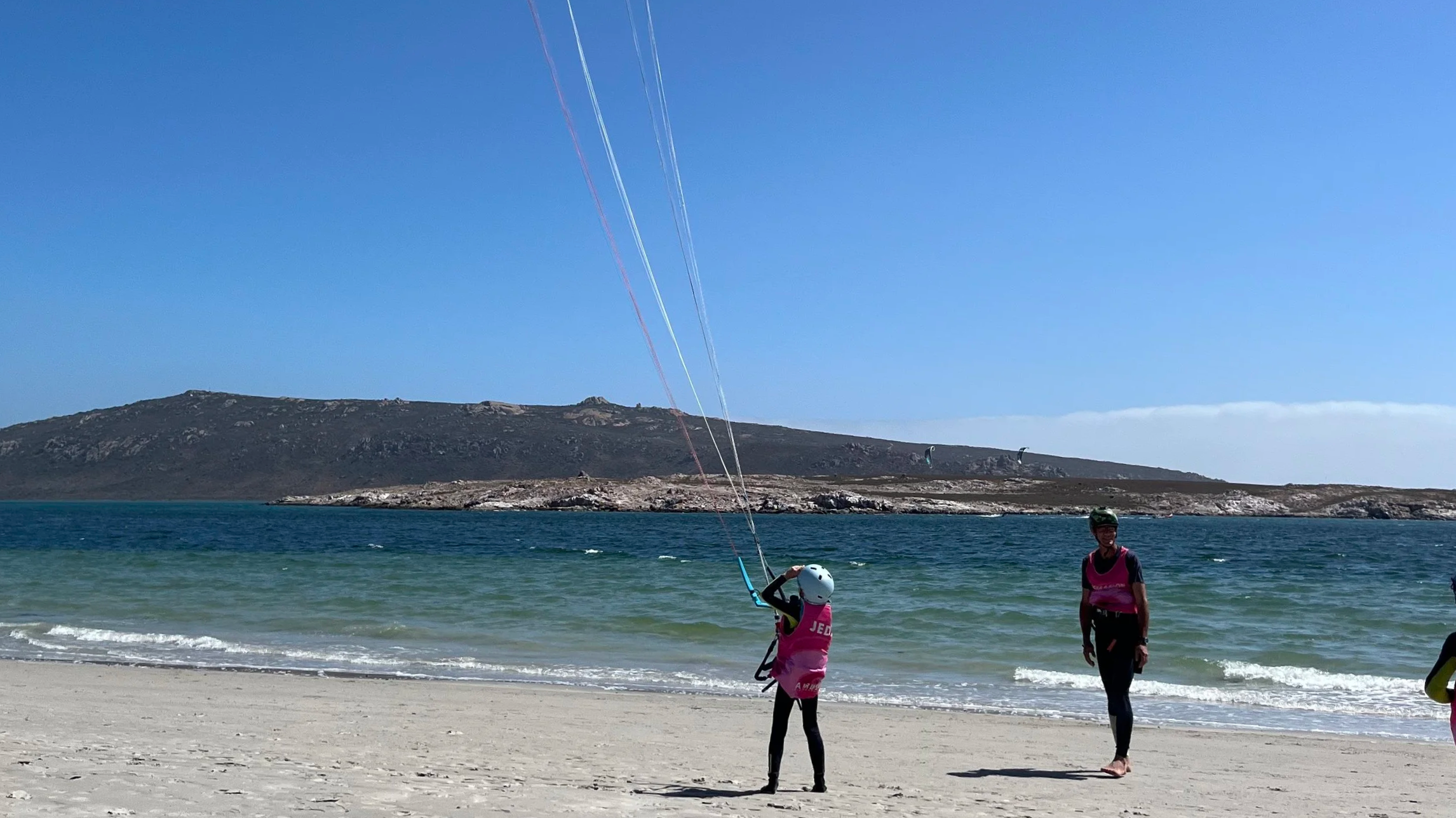 Kitesurfing Langebaan, worth it?