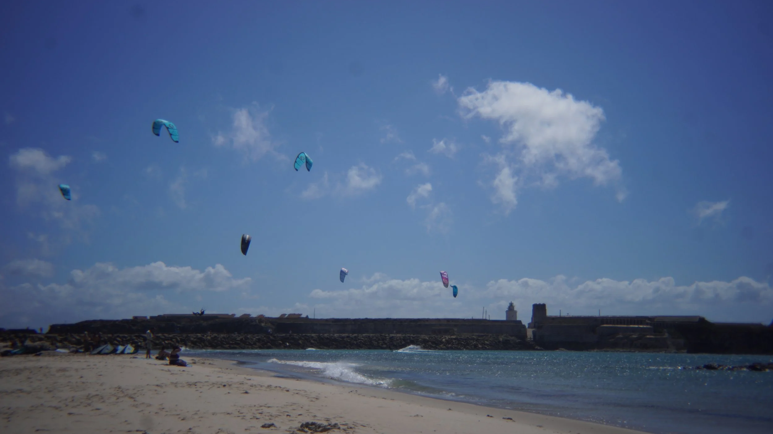 The truth about kiting in Tarifa