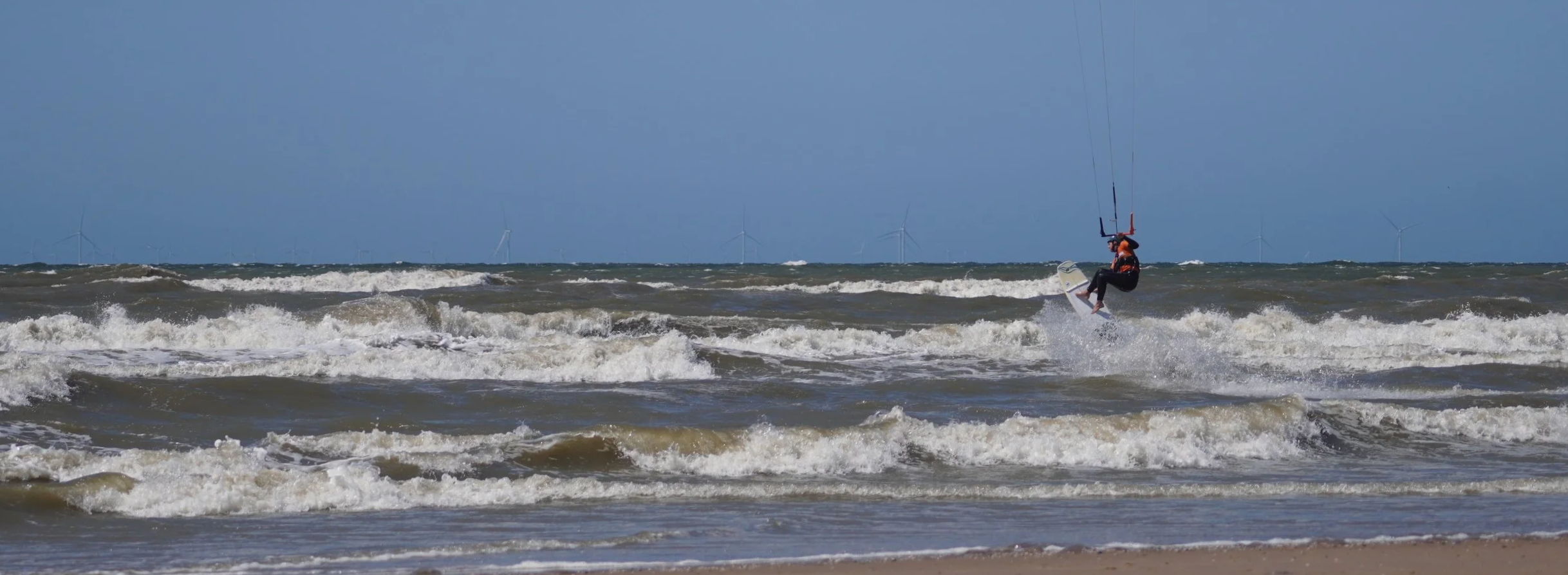 berito kitesurfing katwijk