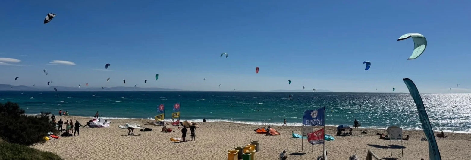 kitesurf Valdevaqueros