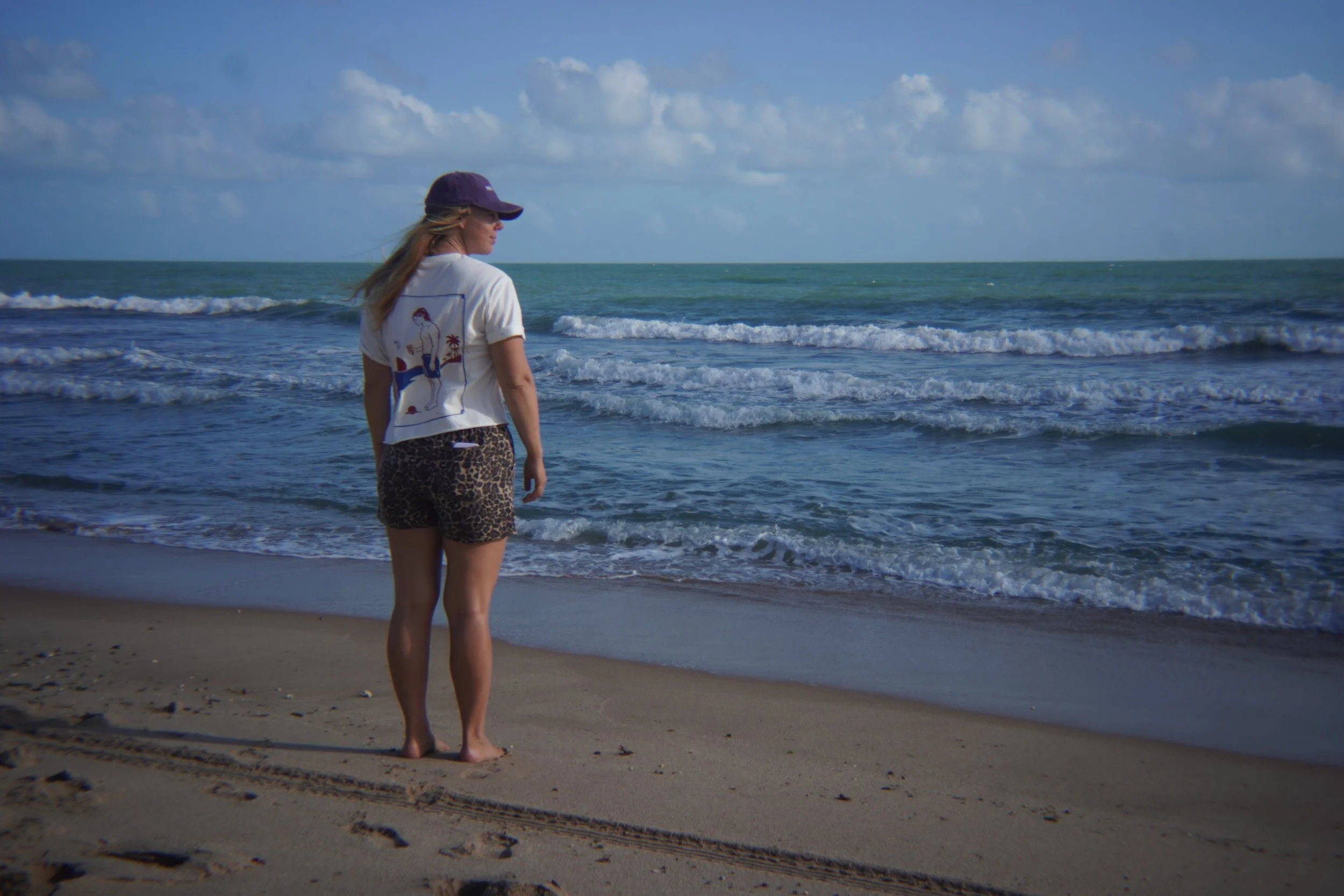The Shirt · For when you’re on the beach waiting for wind