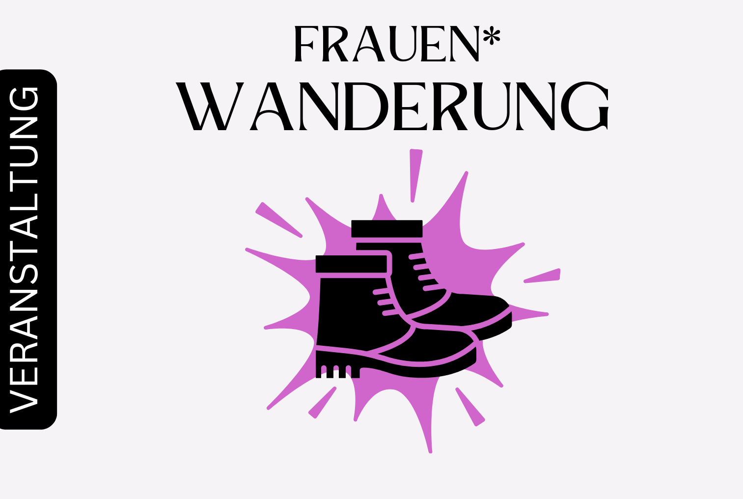 Frauen*wanderung