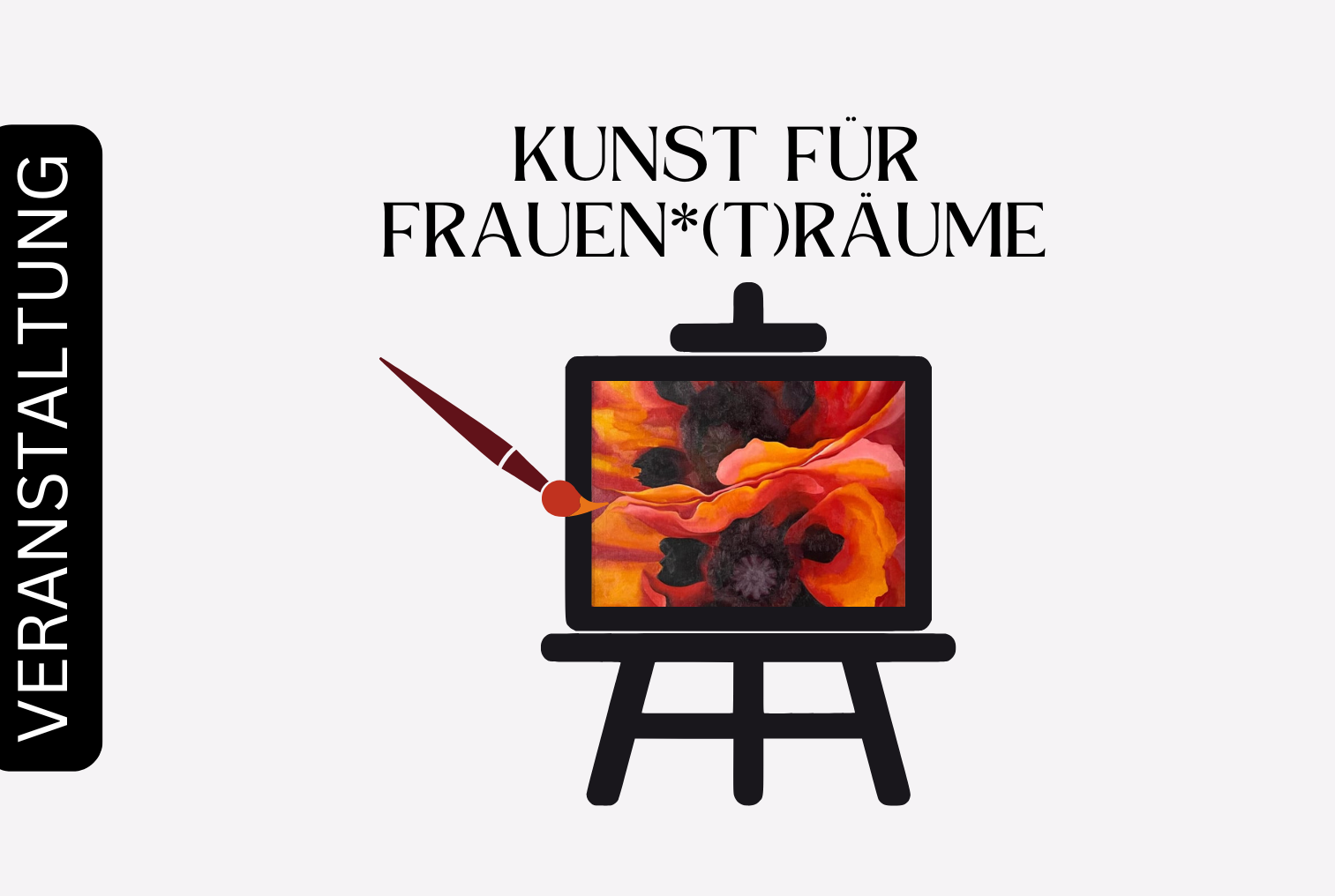 Kunst für Frauen*(t)räume