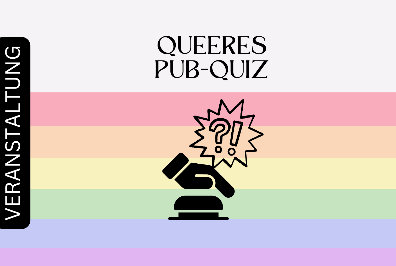 Pride Month: Queeres Pub-Quiz