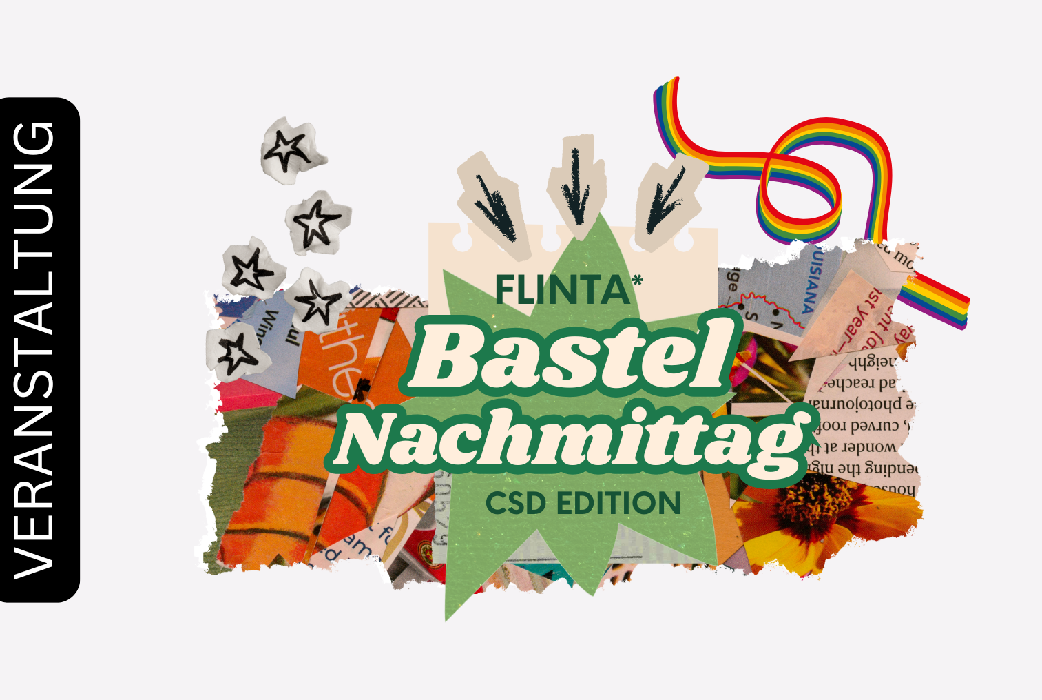 CSD Bastel Nachmittag