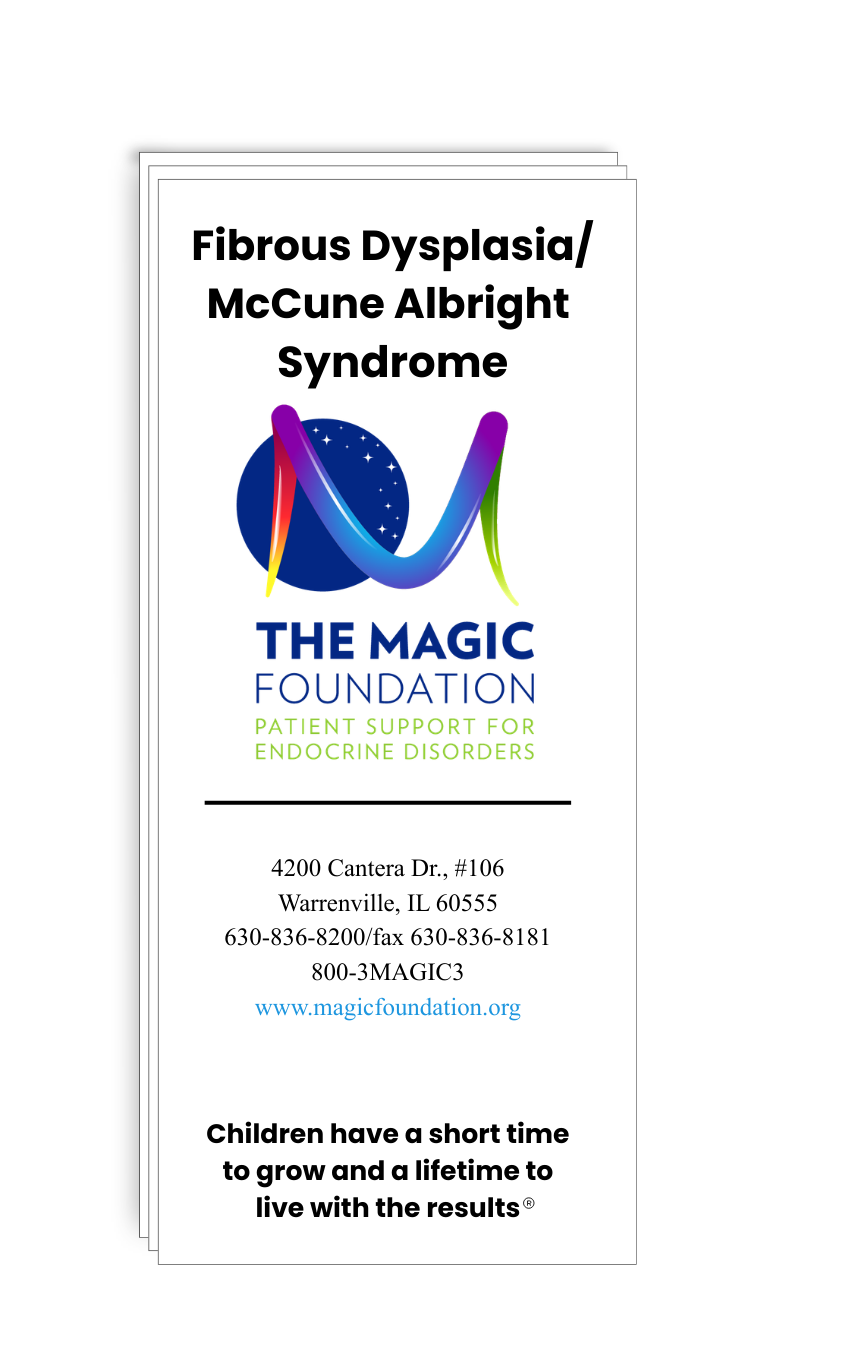 Cover of Fibrous Dysplasia/McCune Albright Syndrome