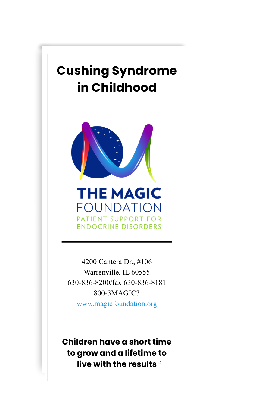 Cover of Cushing Syndrome in Childhood