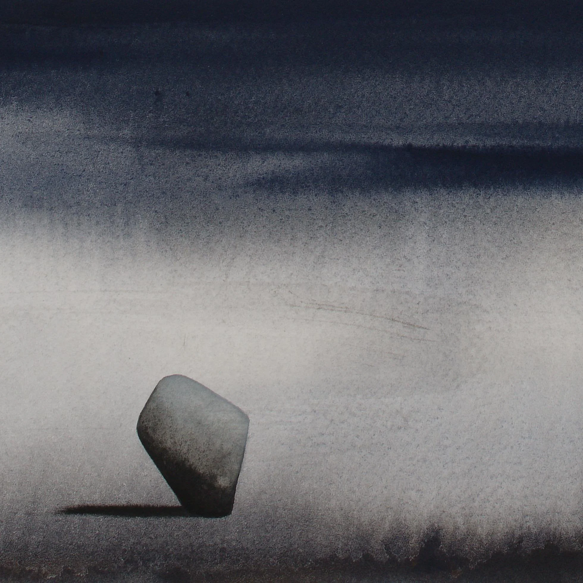 Solitude and Shame: 𝘤𝘭𝘰𝘴𝘦 𝘶𝘱

&mdash; This is the first piece in my current exhibition. This body of work has an overarching theme of decolonisation as a settler in Canada, and shame was a dominant theme during the research phase. 

&mdash; Th