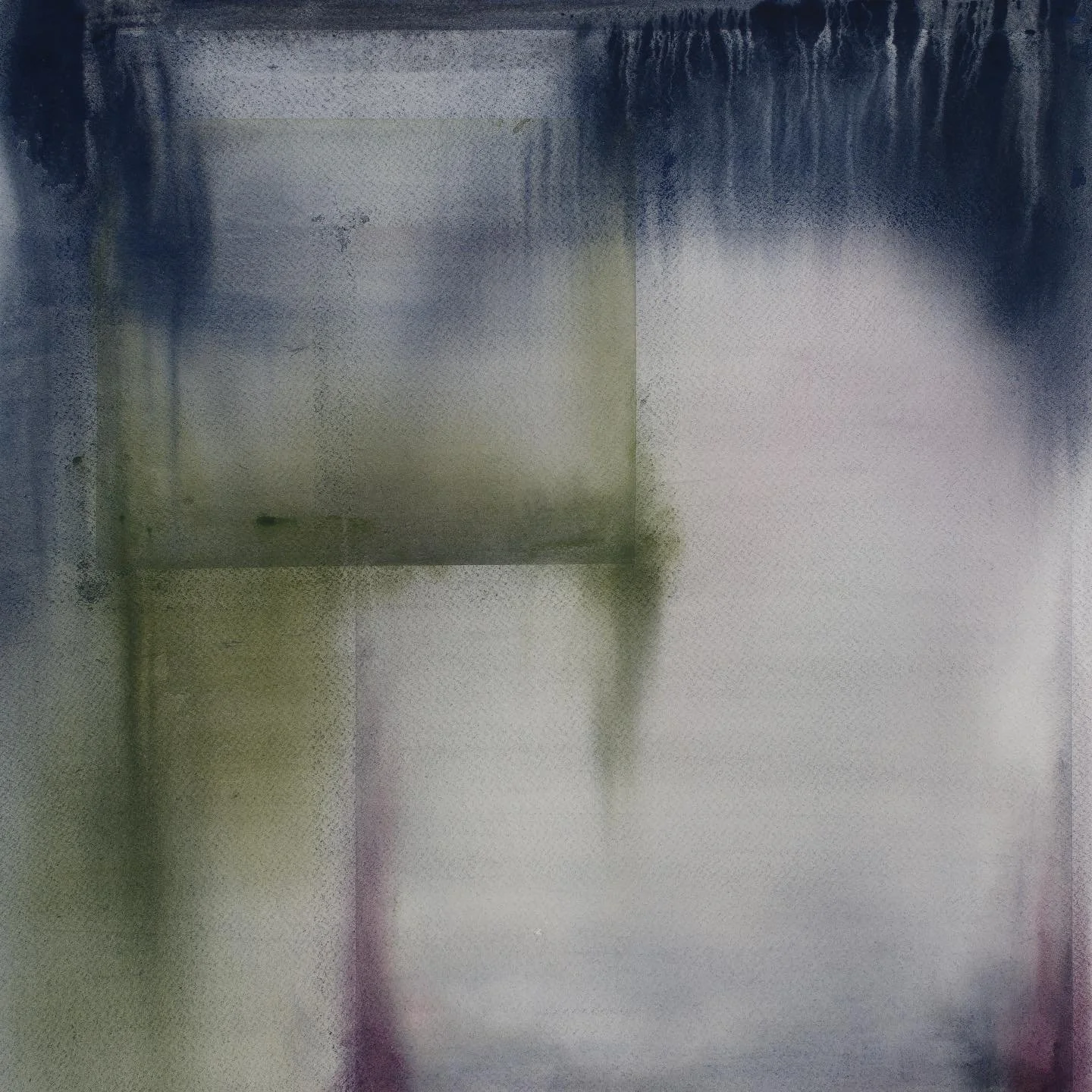 A Shifting Lens: close up 

- I&rsquo;m surprised that this piece became the title piece of the exhibition. In a way, it feels the most vulnerable of all. It is far more organic than the rest in both style and inception, and I spent a good deal of ti