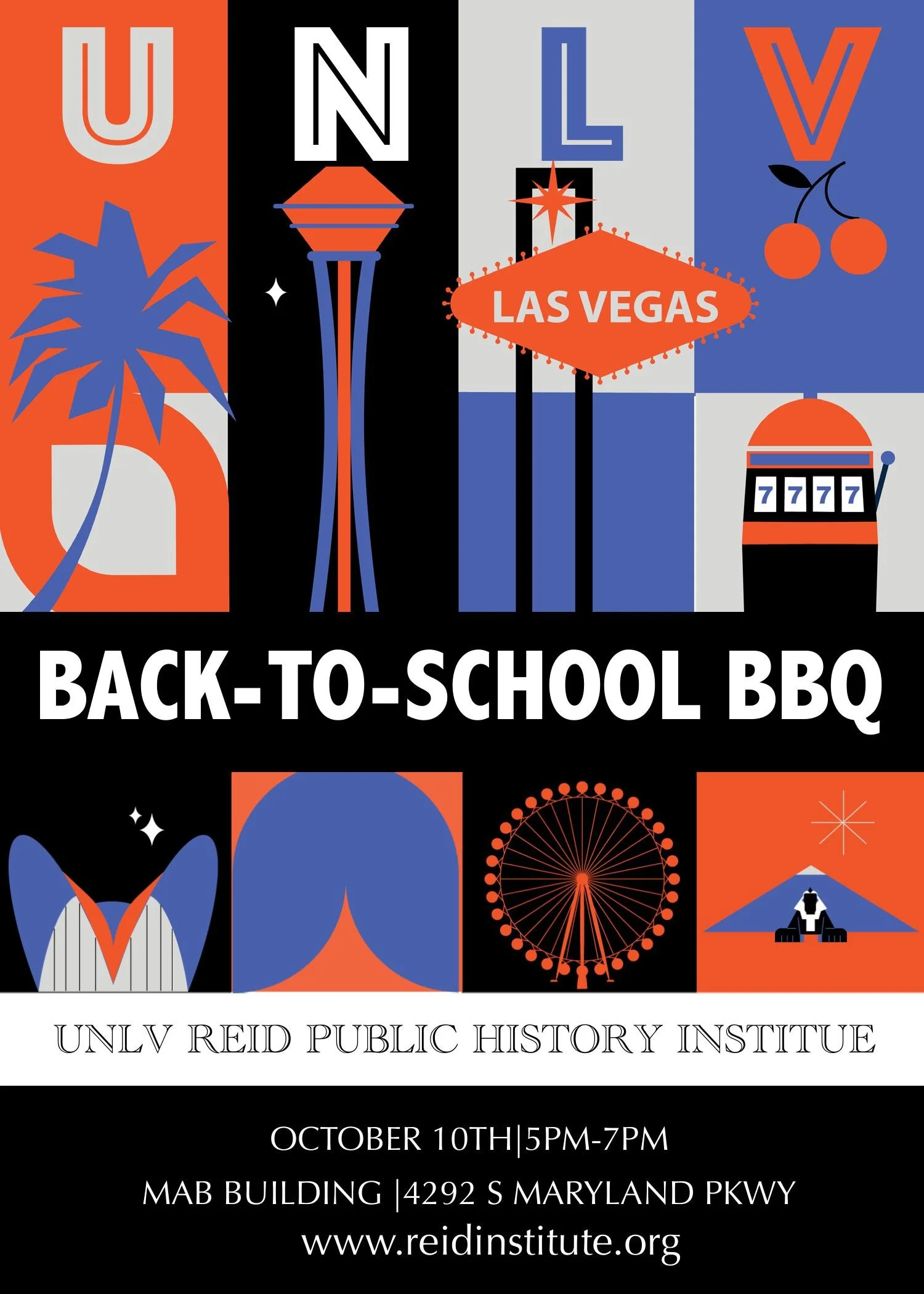 Reid Institute Kick-Off Party