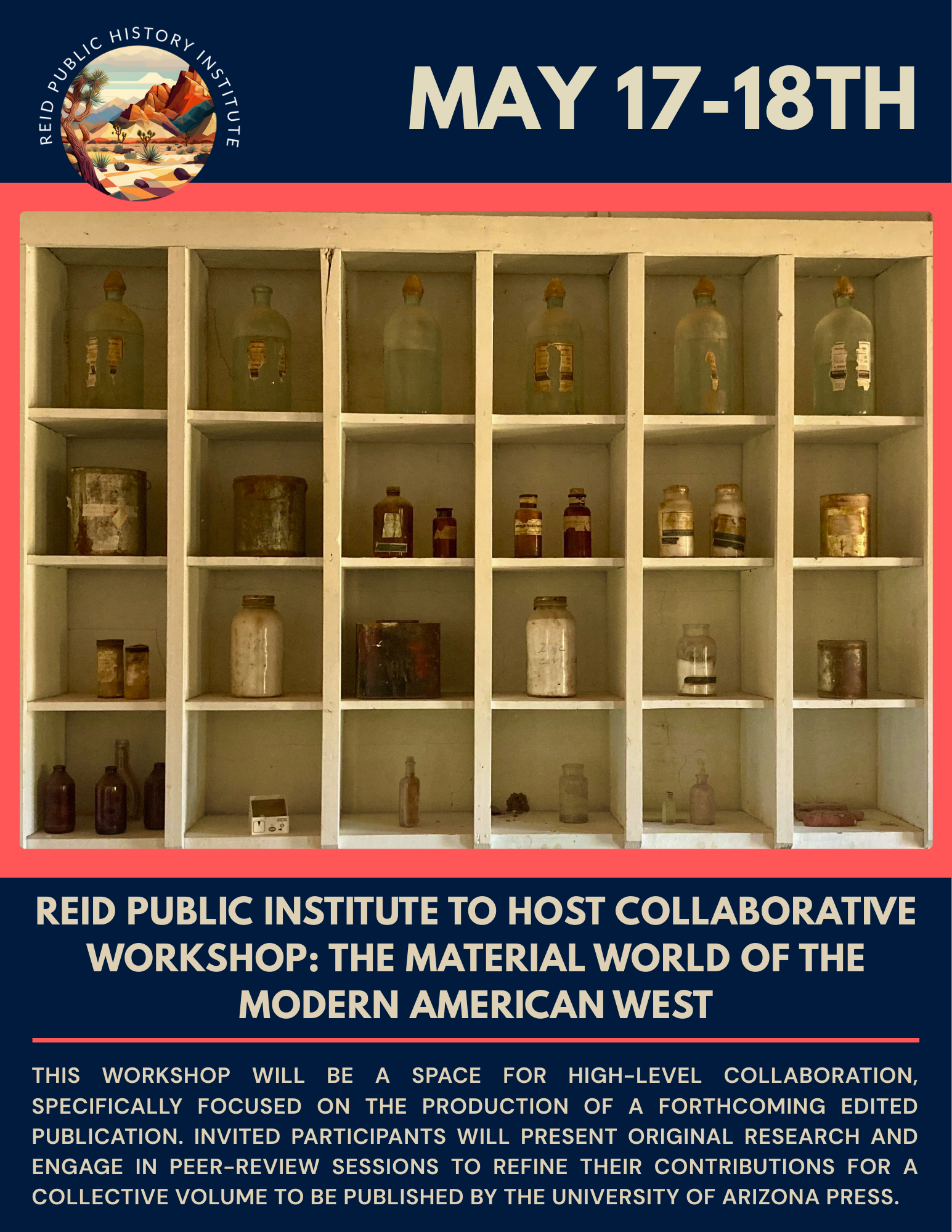 The Material World of the Modern American West