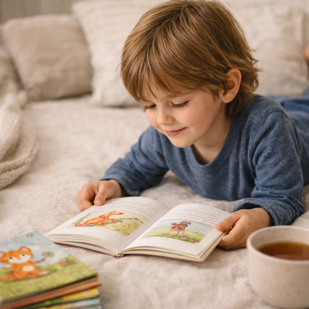 They Can Read. But They Don't.