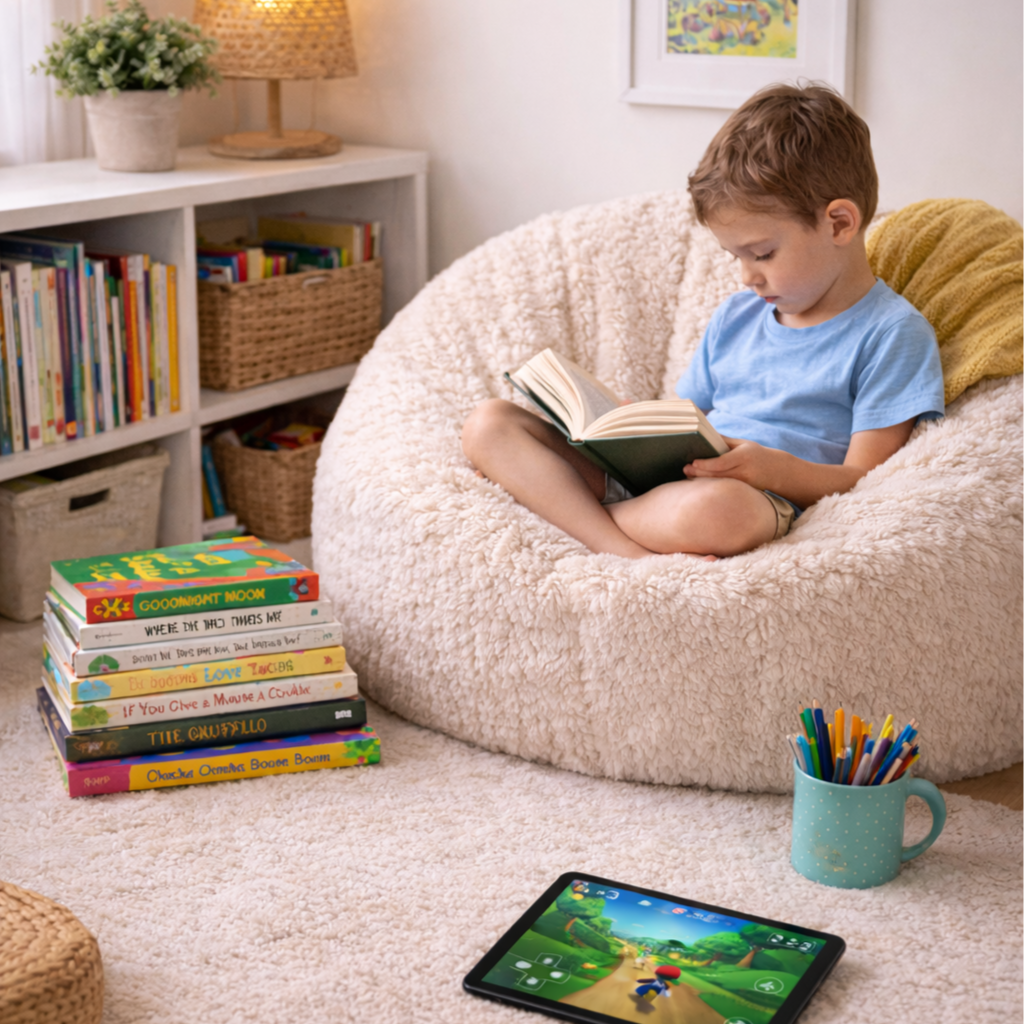 Why So Many Children Don’t Enjoy Reading Anymore