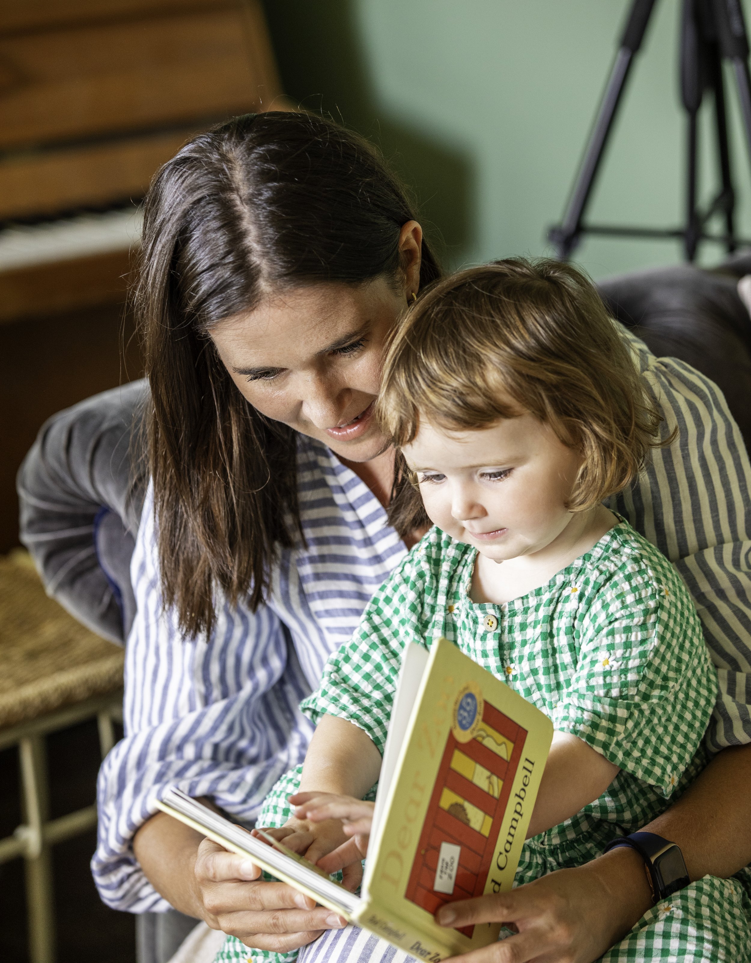 What carrots taught me about teaching reading